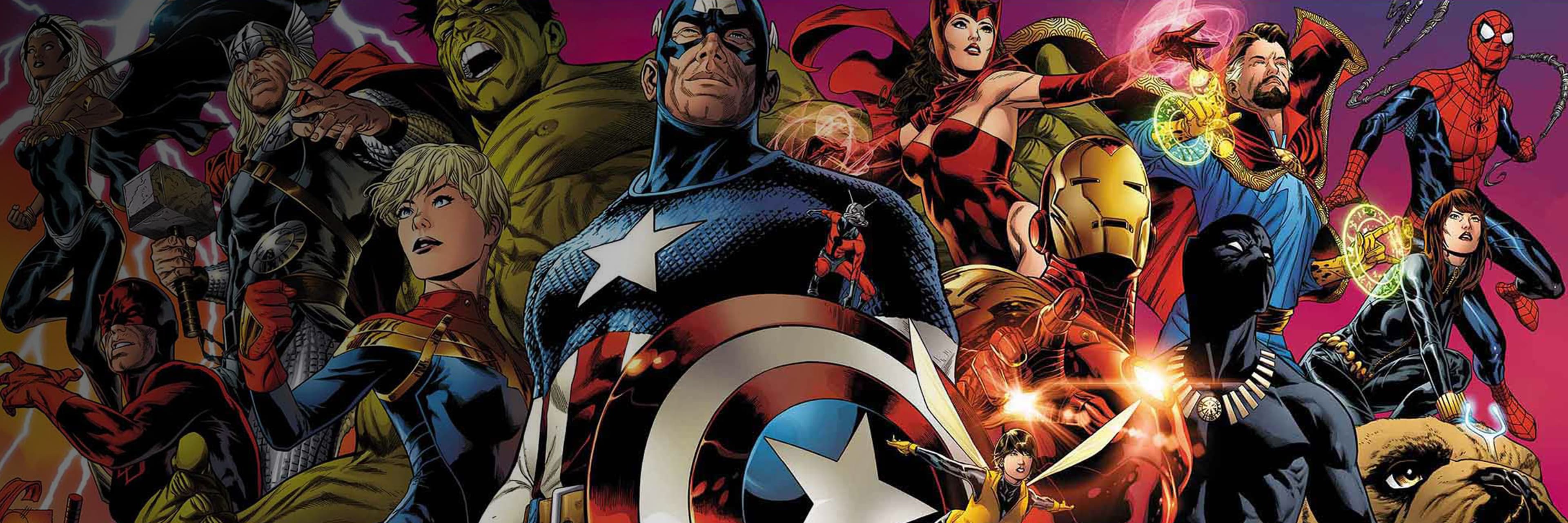 Get Rewarded for Being a Marvel Fan