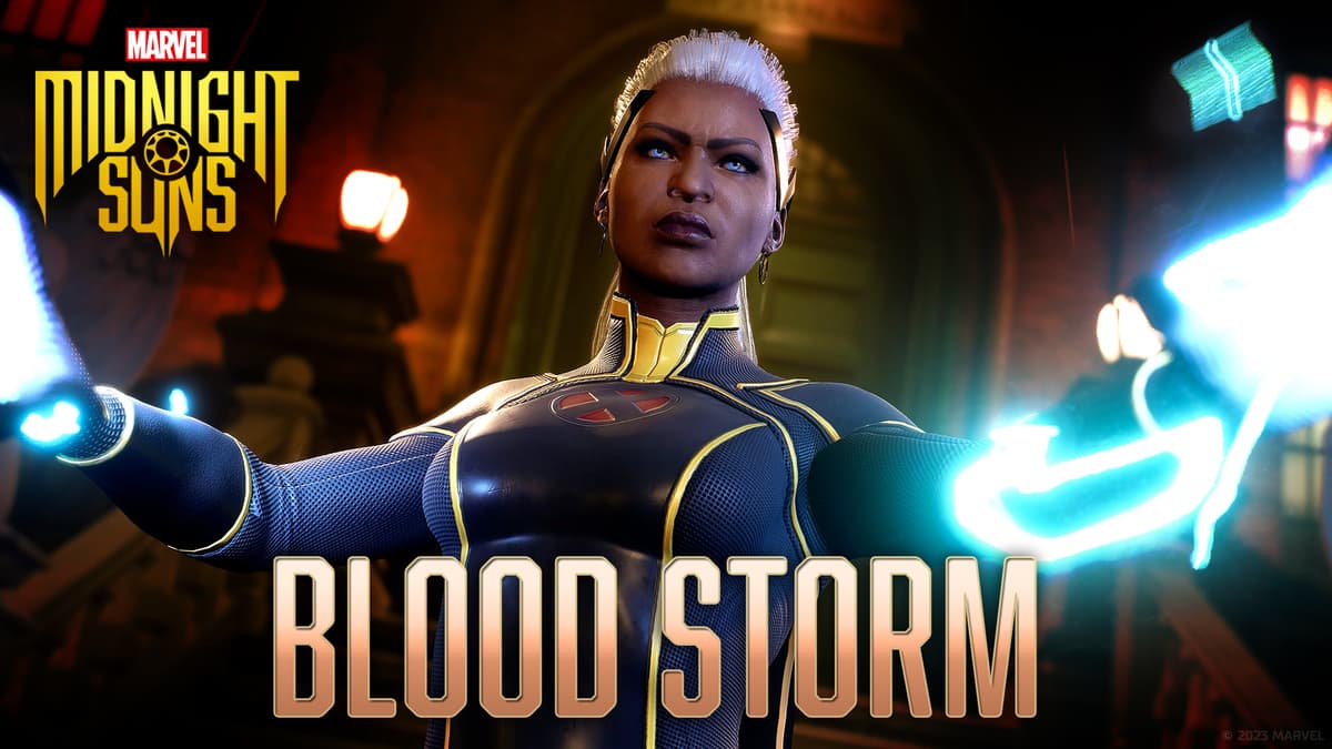 Marvel's Midnight Suns Blood Storm