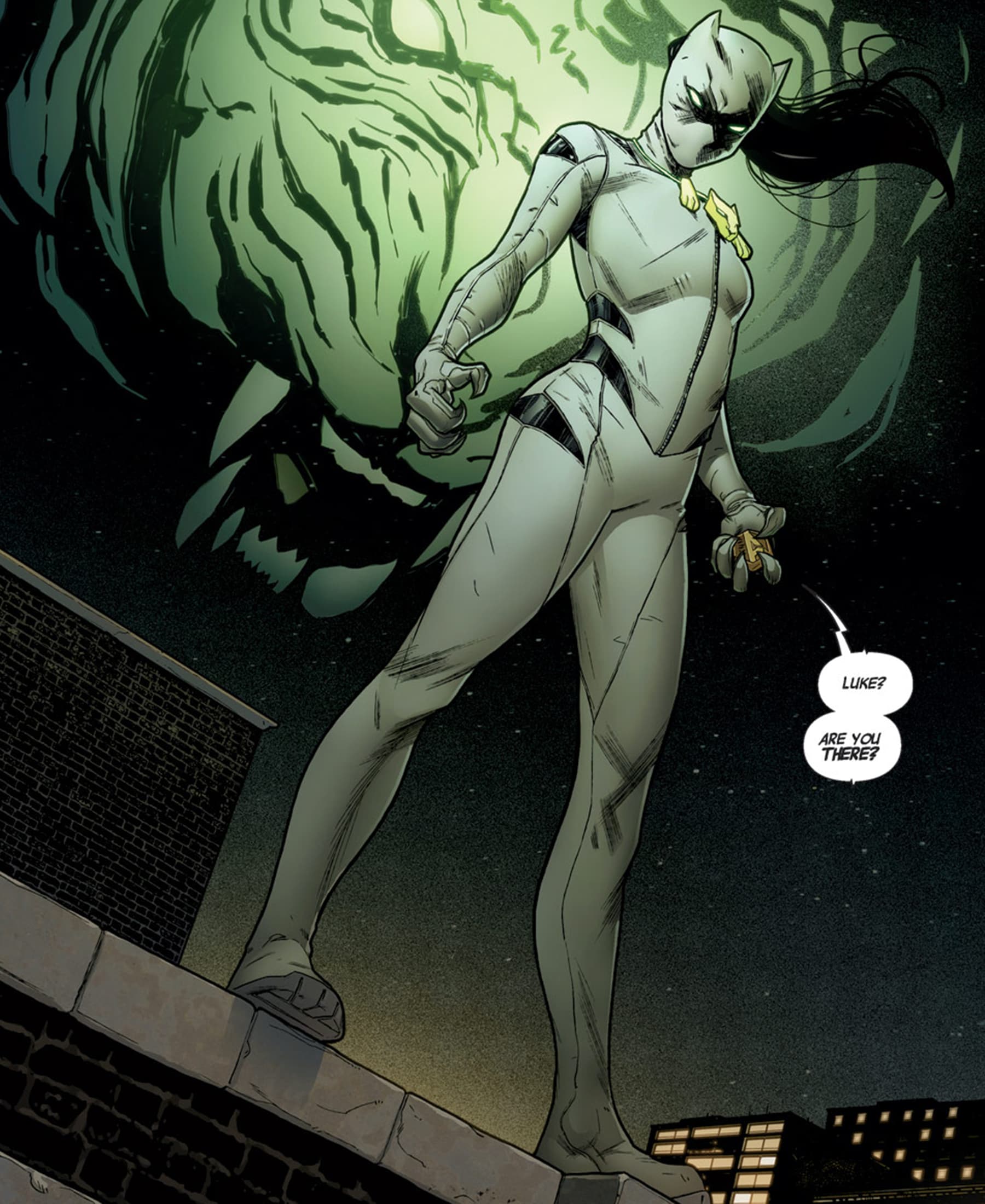 MIGHTY AVENGERS (2013) #6 by Al Ewing and Valerio Schiti