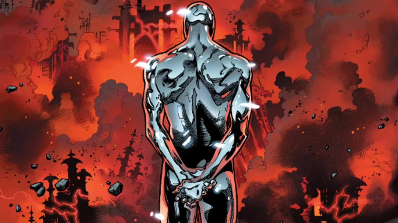 The Colorists Who Inspire Marvel's Colorists | Marvel