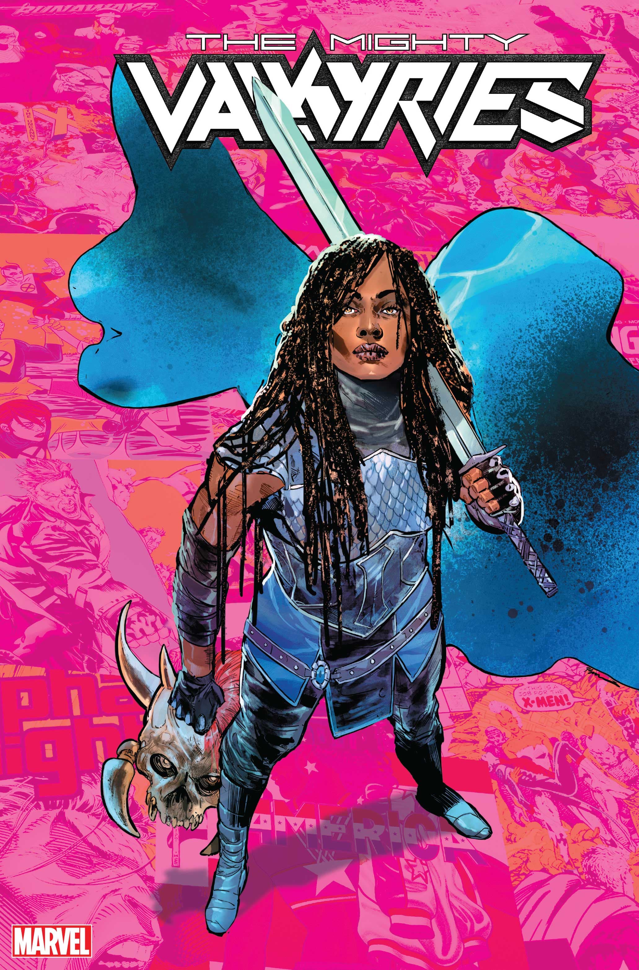 Pride Month variants by Phil Jimenez