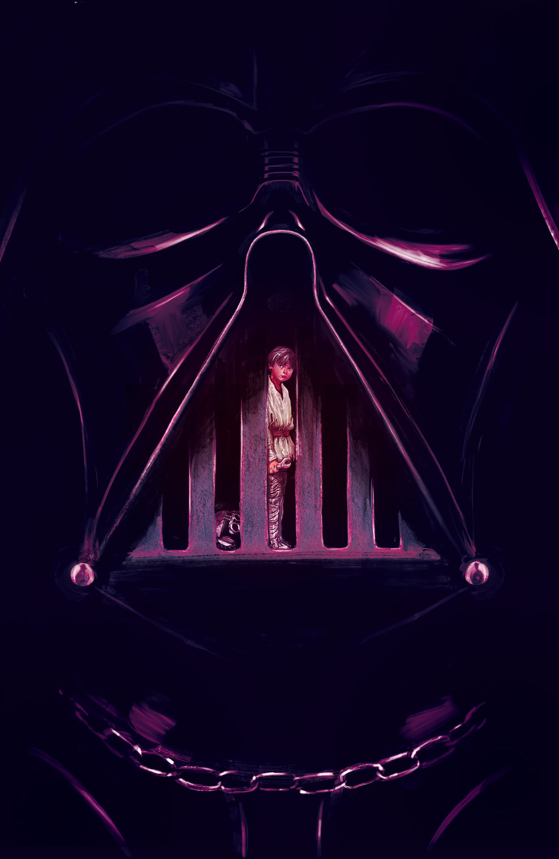 Darth Vader: Vader (2015) #1 Variant Cover