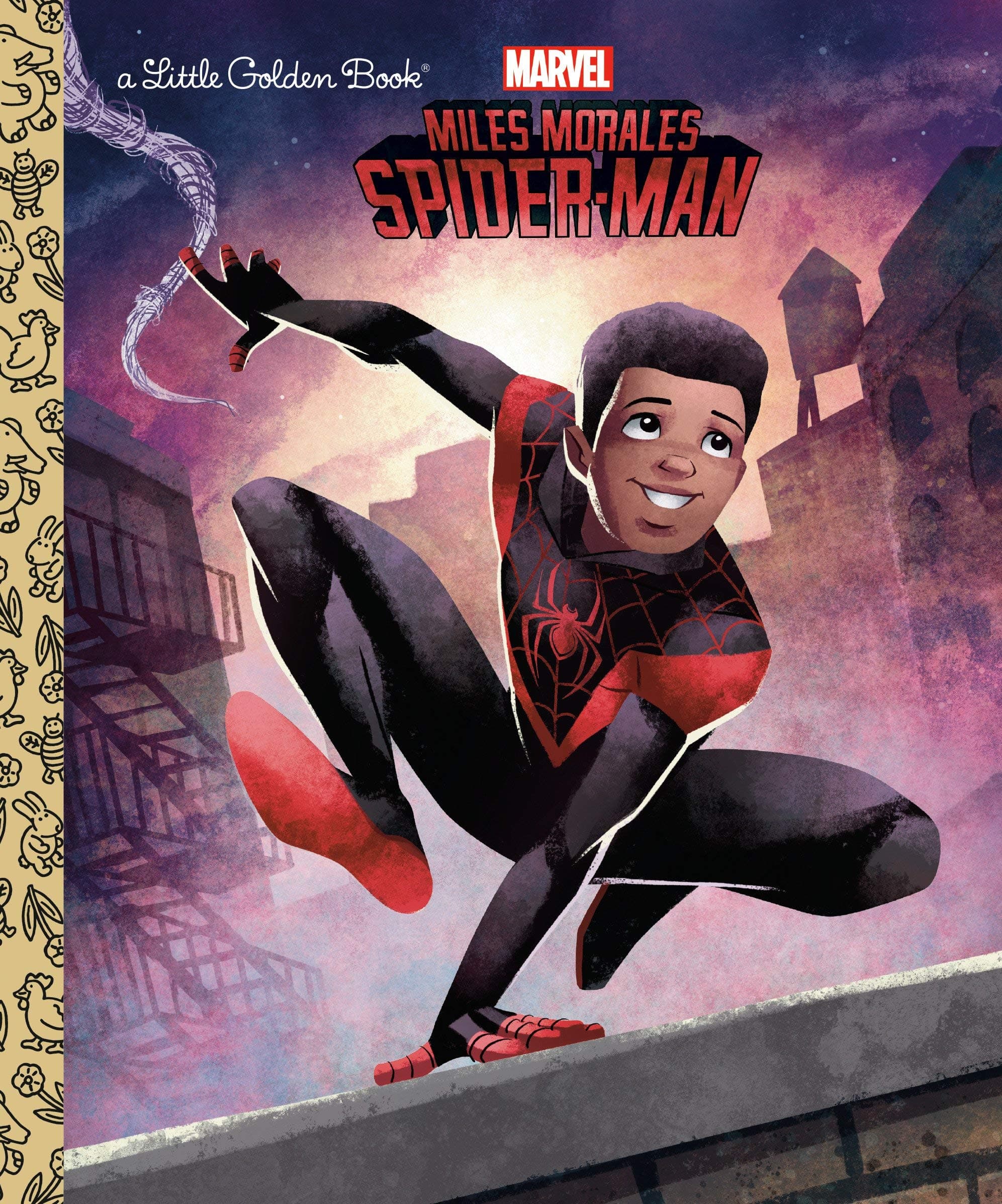 SPIDER-MAN