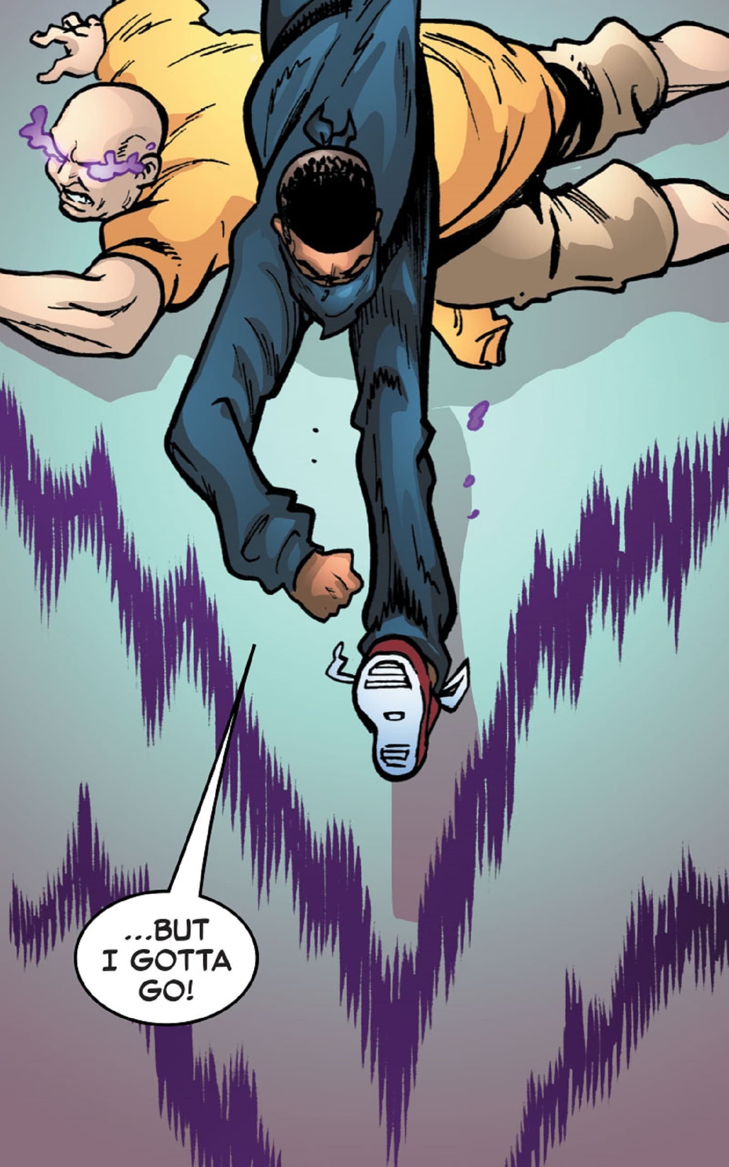 Preview from SPIDER-VERSE UNLIMITED INFINITY COMIC (2022) #15.