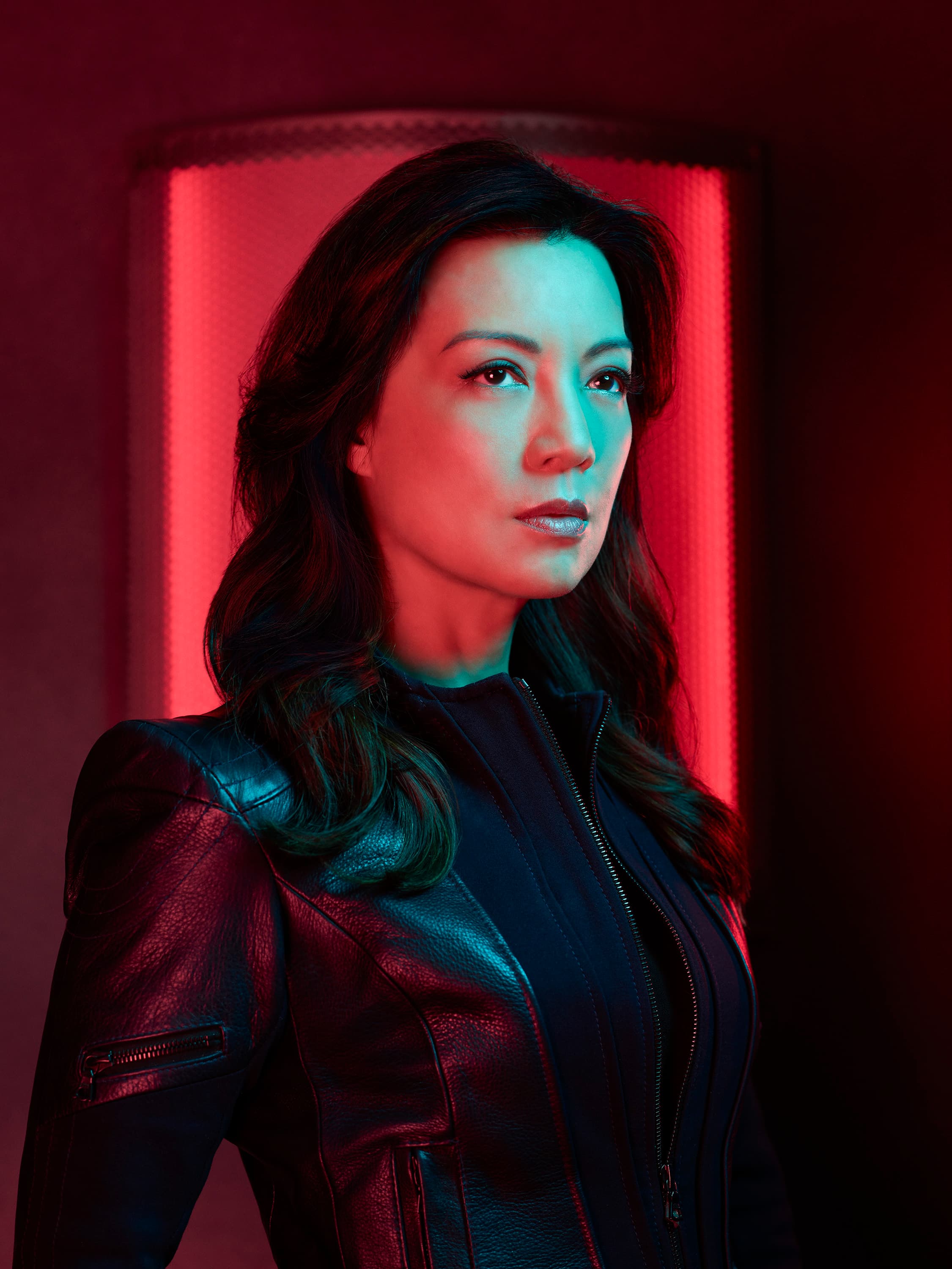 MING-NA WEN AS MELINDA MAY