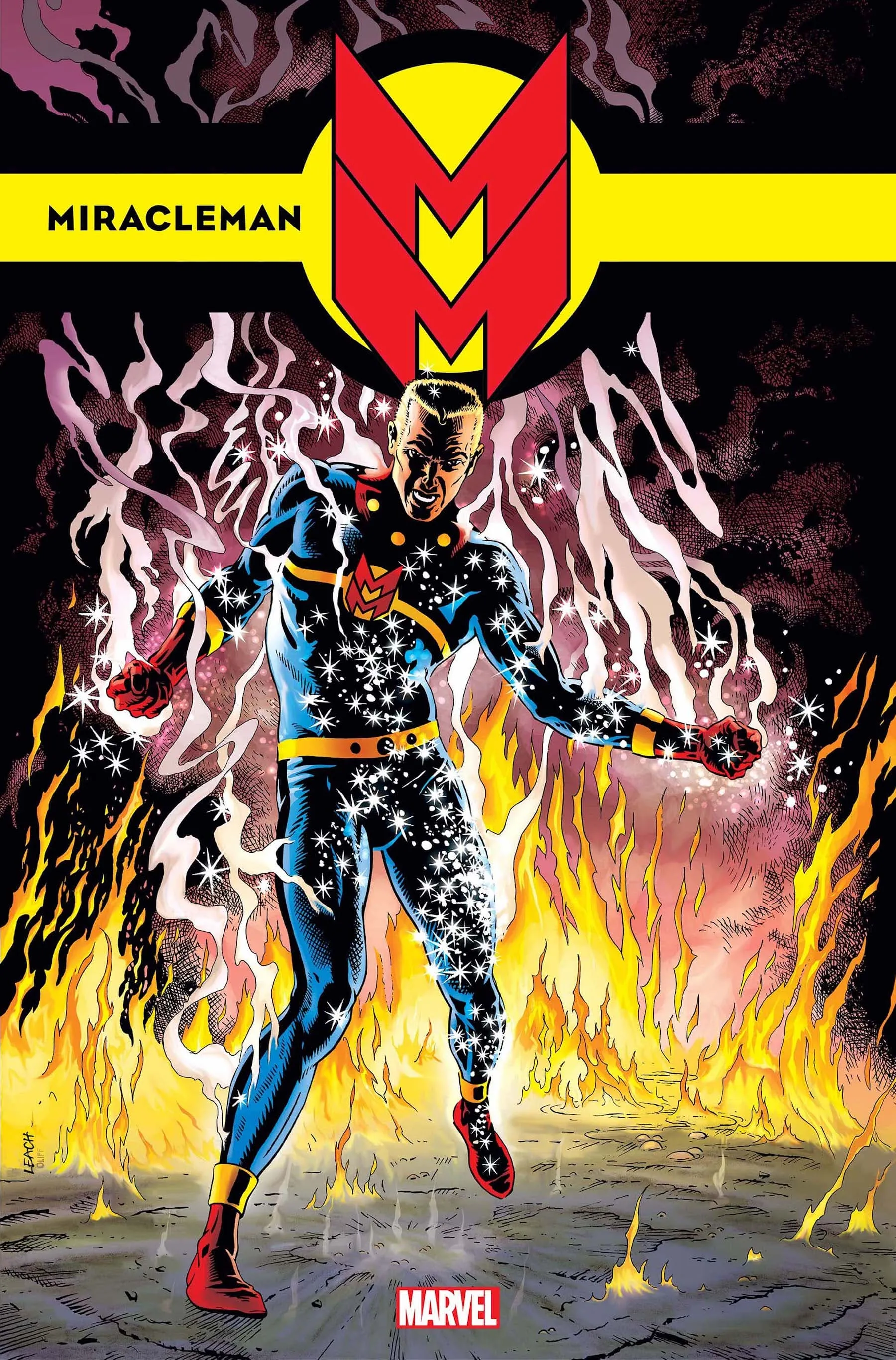 Celebrate One of Comic Book's Greatest Icons with the Miracleman