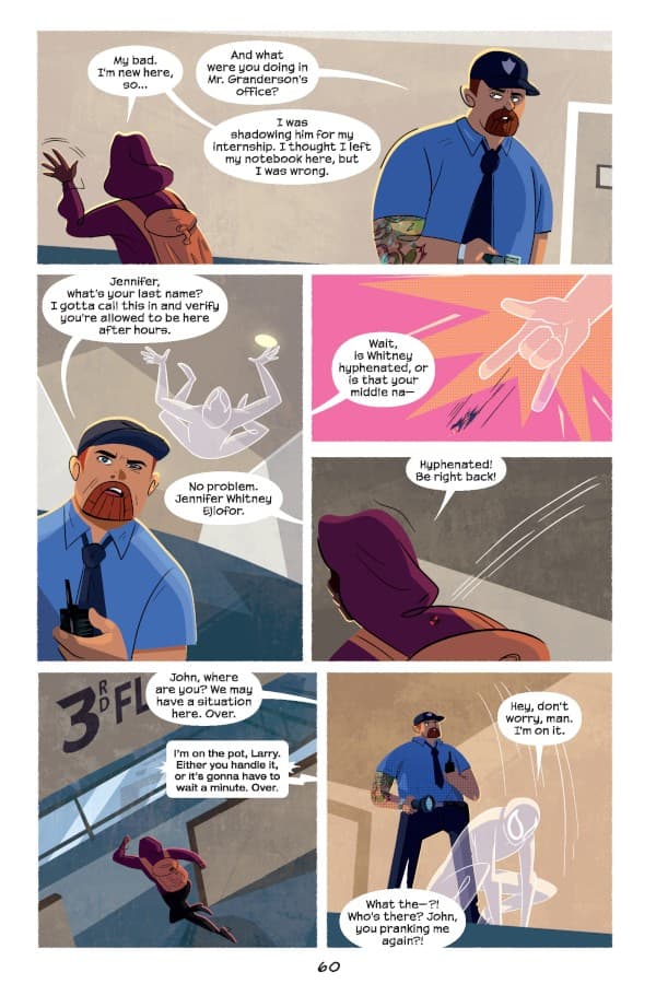 'Miles Morales: Shock Waves' by Justin A. Reynolds and Pablo Leon