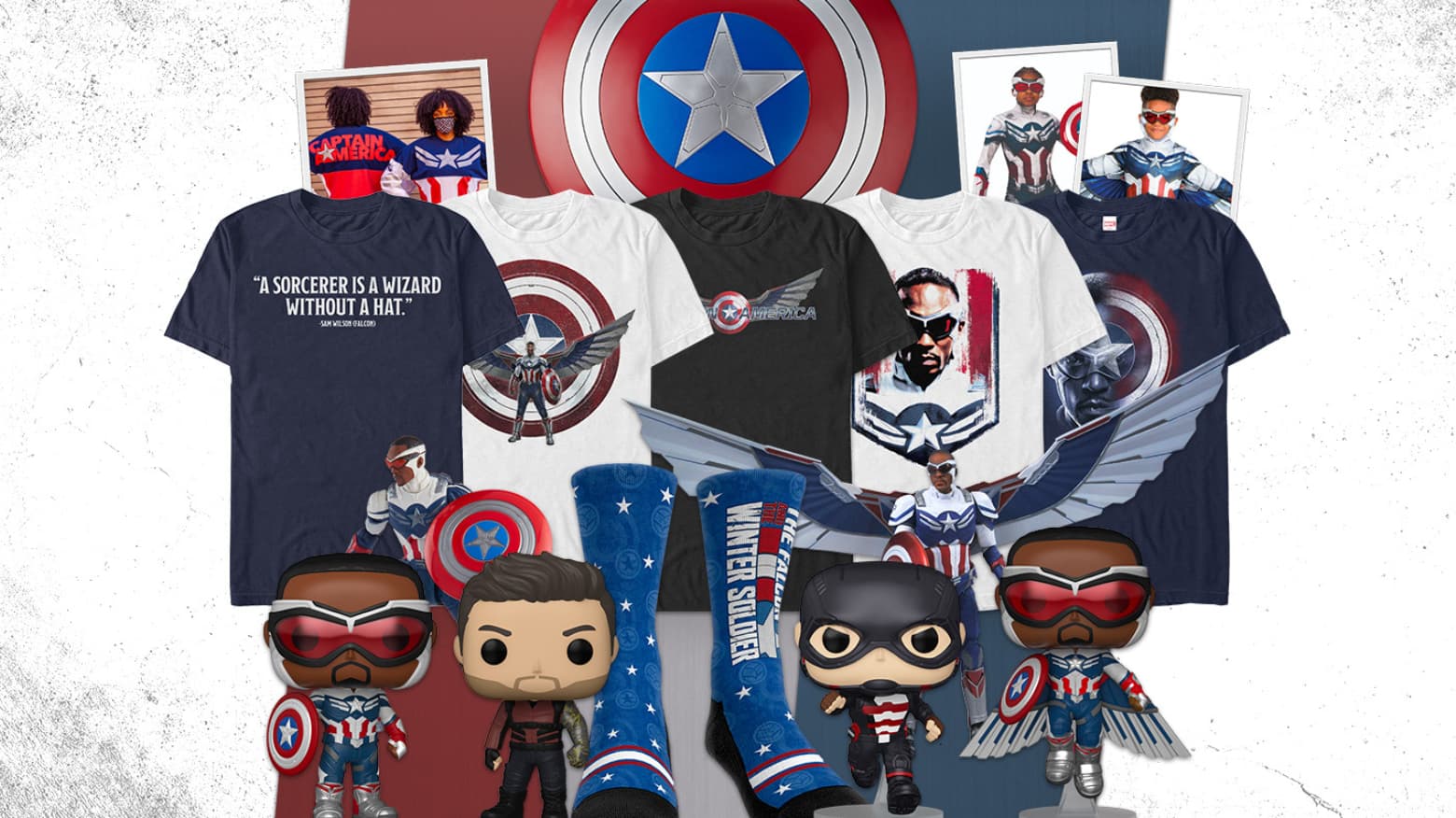 falcon and winter soldier