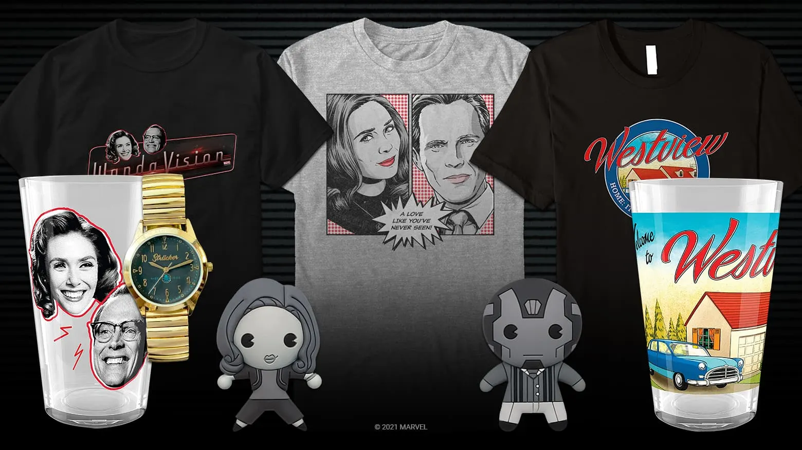 Shop Marvel Must Haves: 