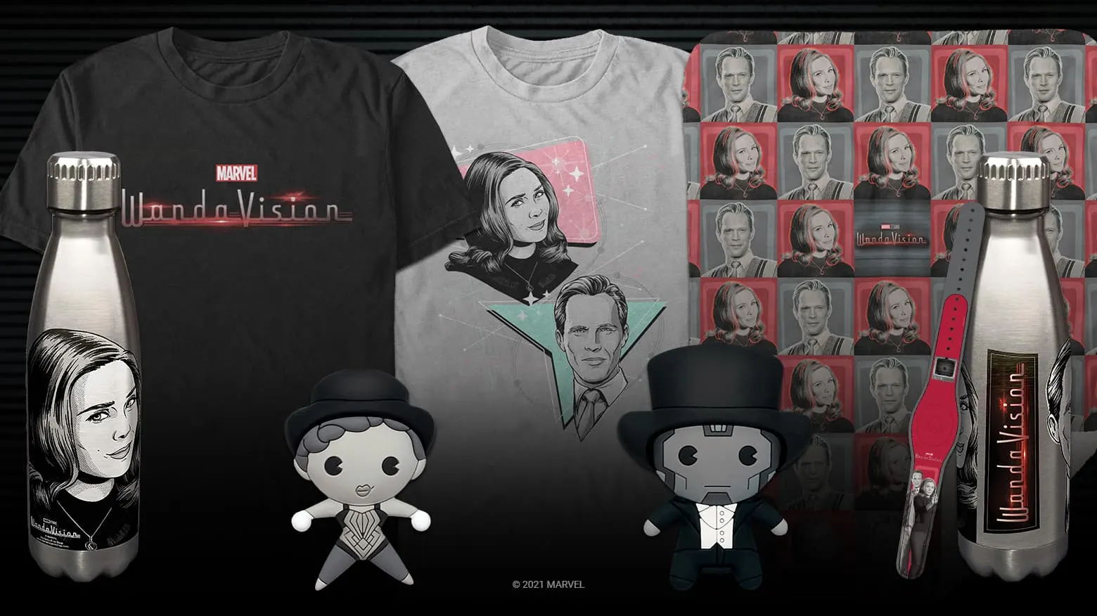 Shop Marvel Must Haves: 