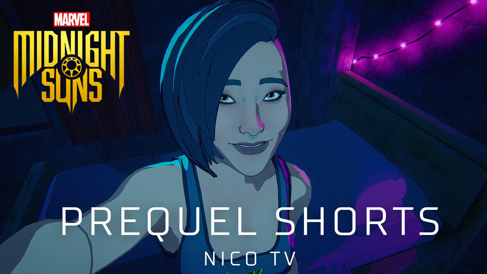 Nico Minoru Takes the Spotlight in Final 'Marvel's Midnight Suns' Prequel Short