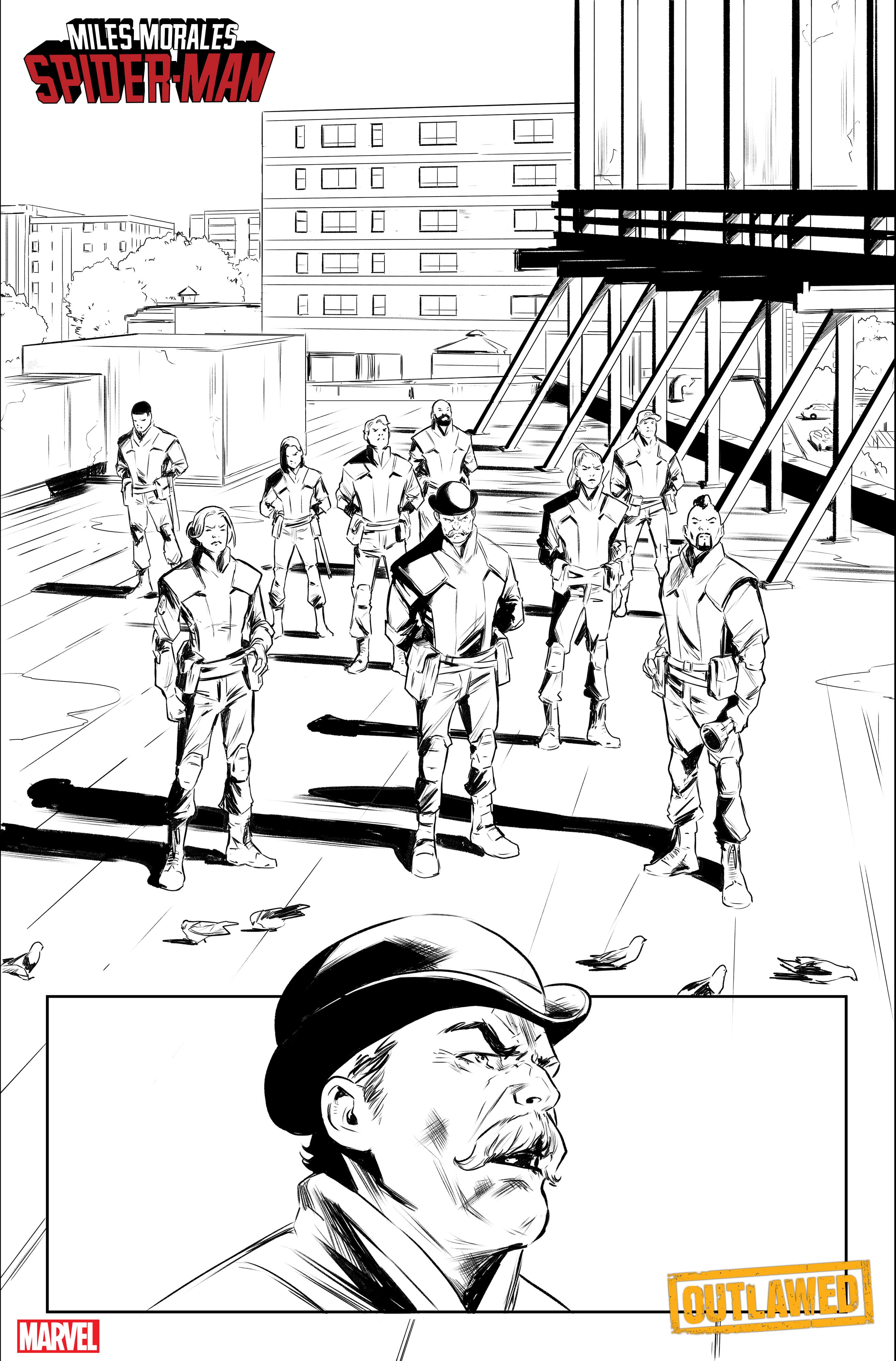 MILES MORALES: SPIDER-MAN #17