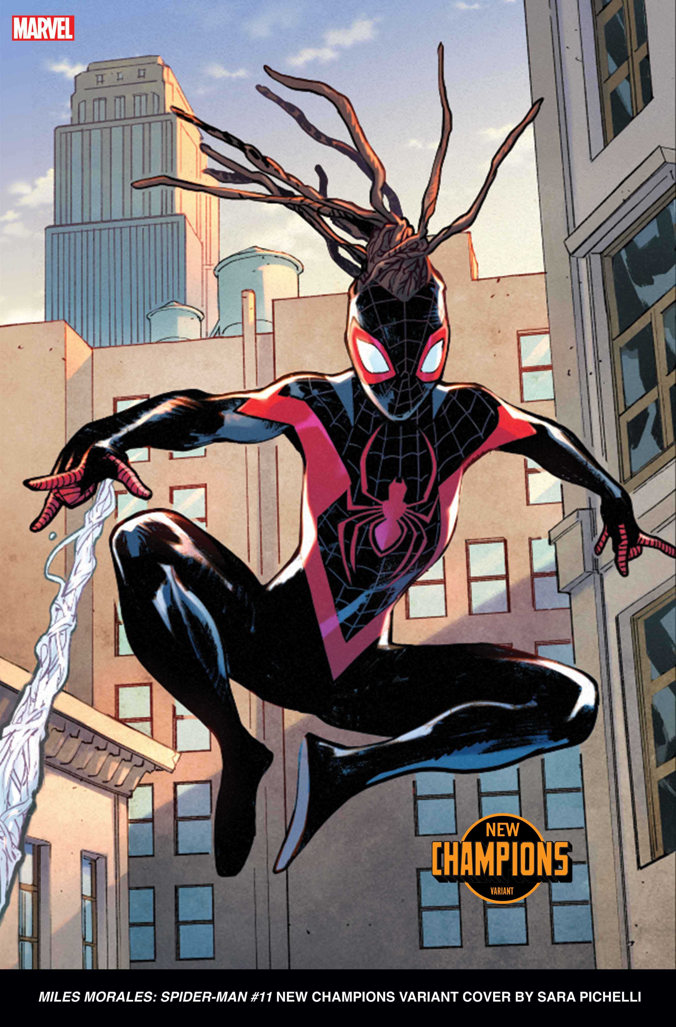 Variant Covers Spotlight New Spidey Suits Debuting in Marvel's