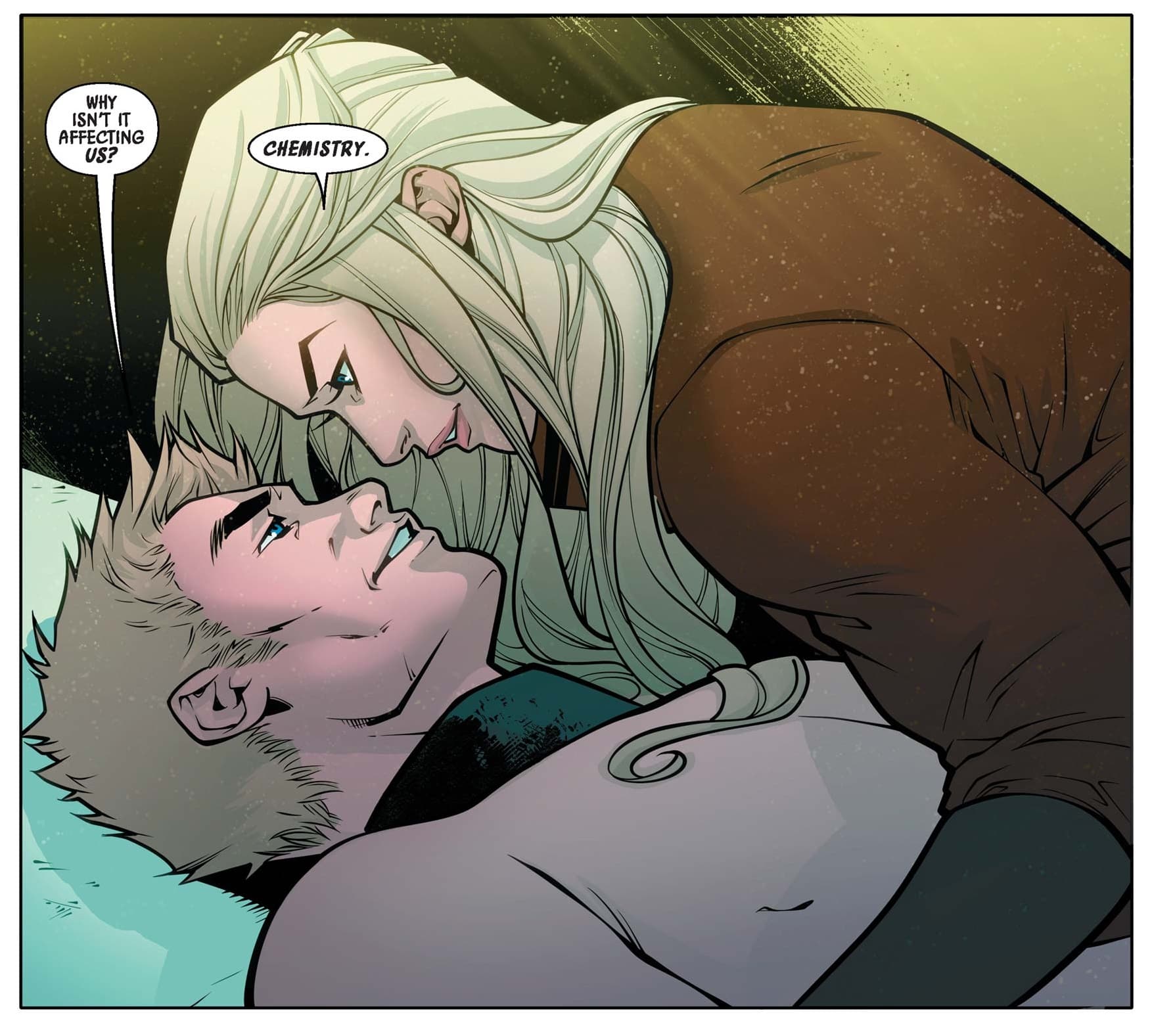 Mockingbird/Hawkeye