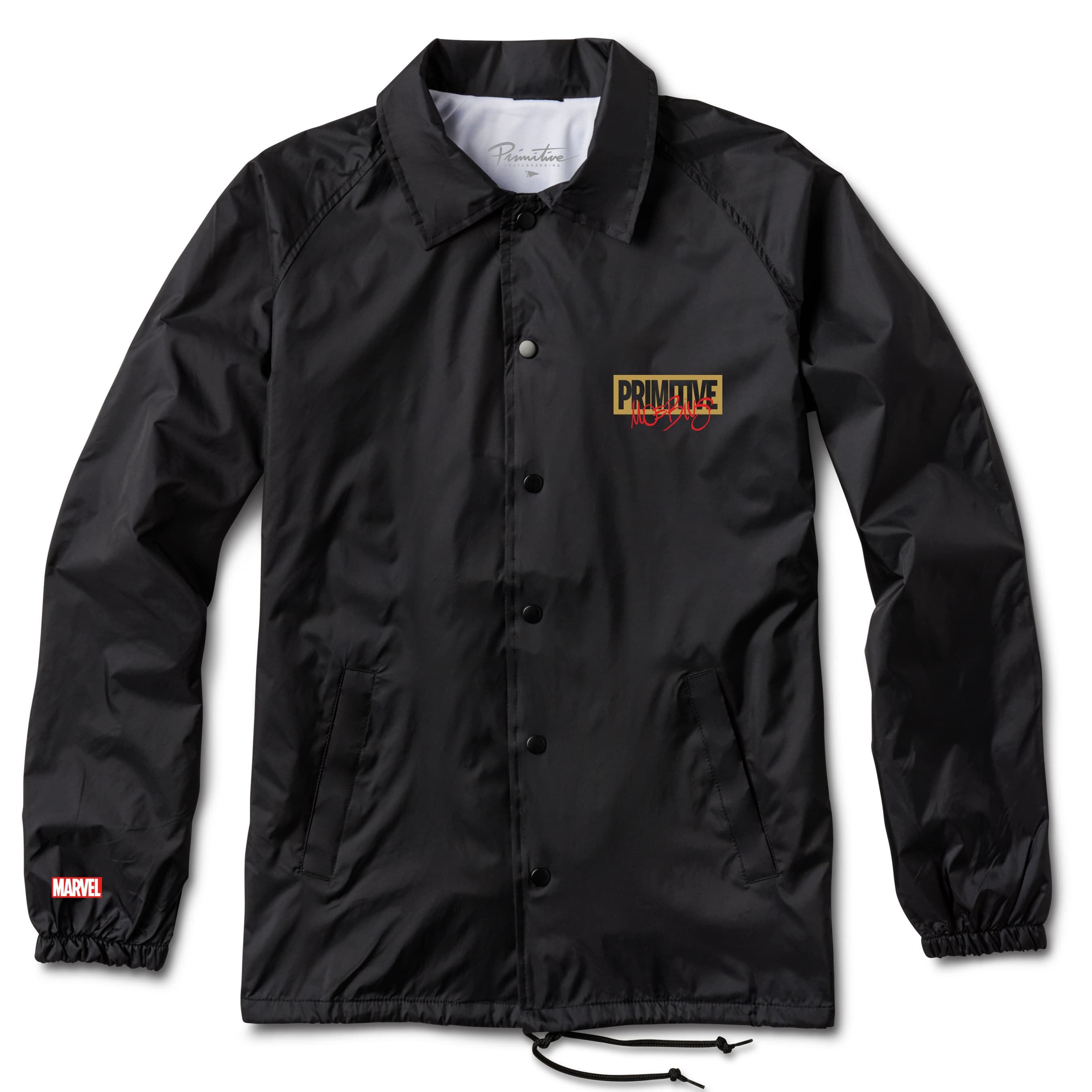 Iron Man Coaches Jacket