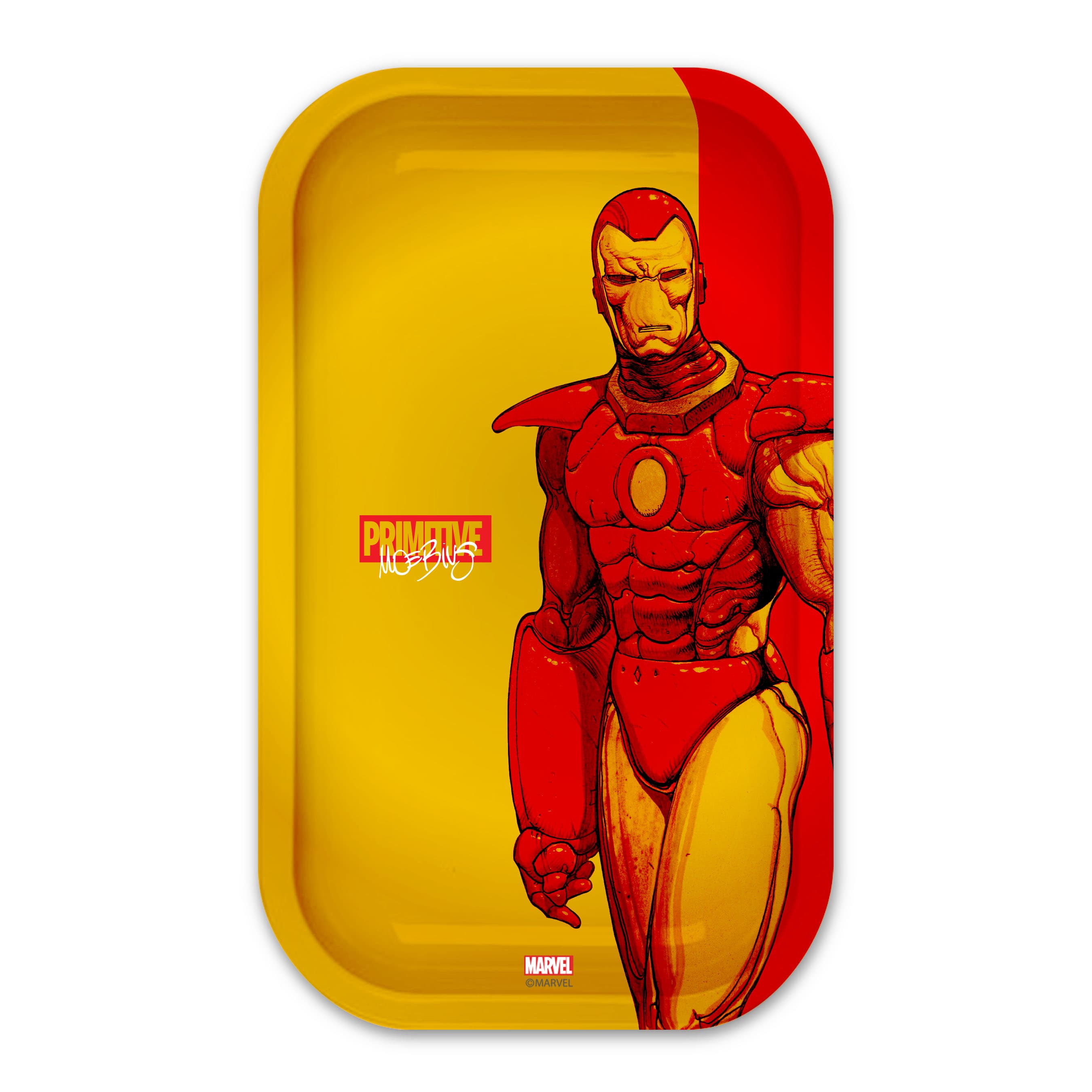 Iron Man Tray