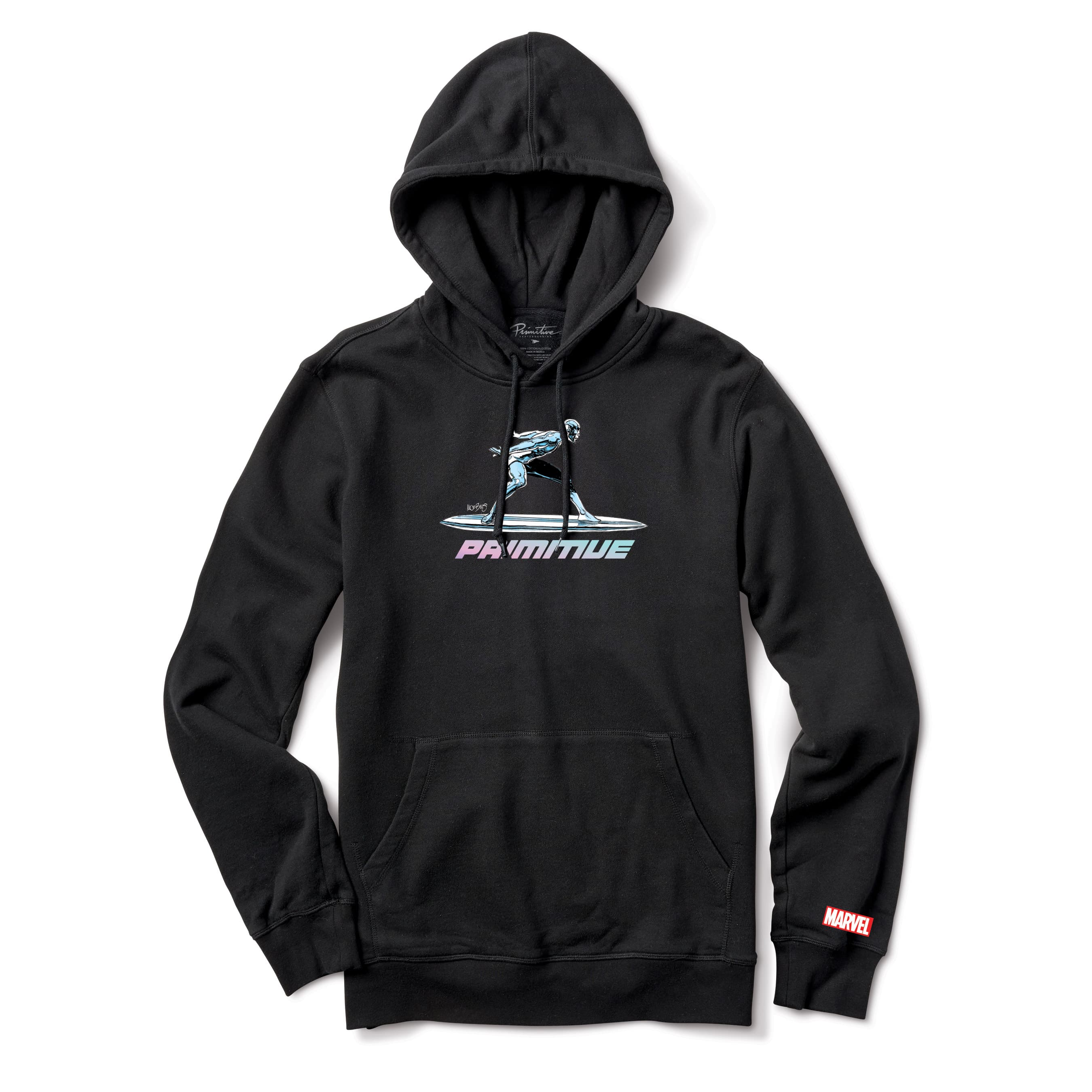 Silver Surfer Hoodie
