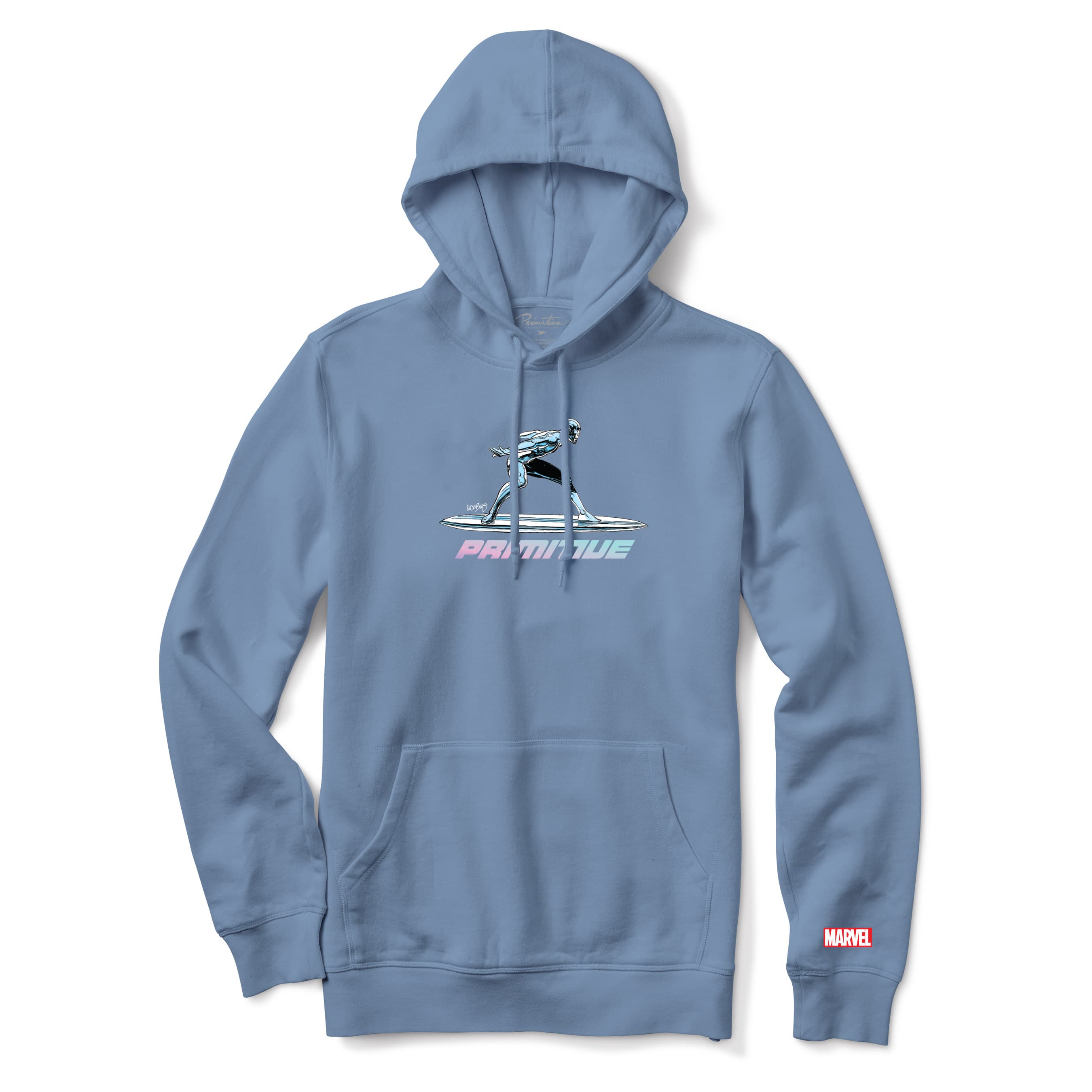Silver Surfer Hoodie