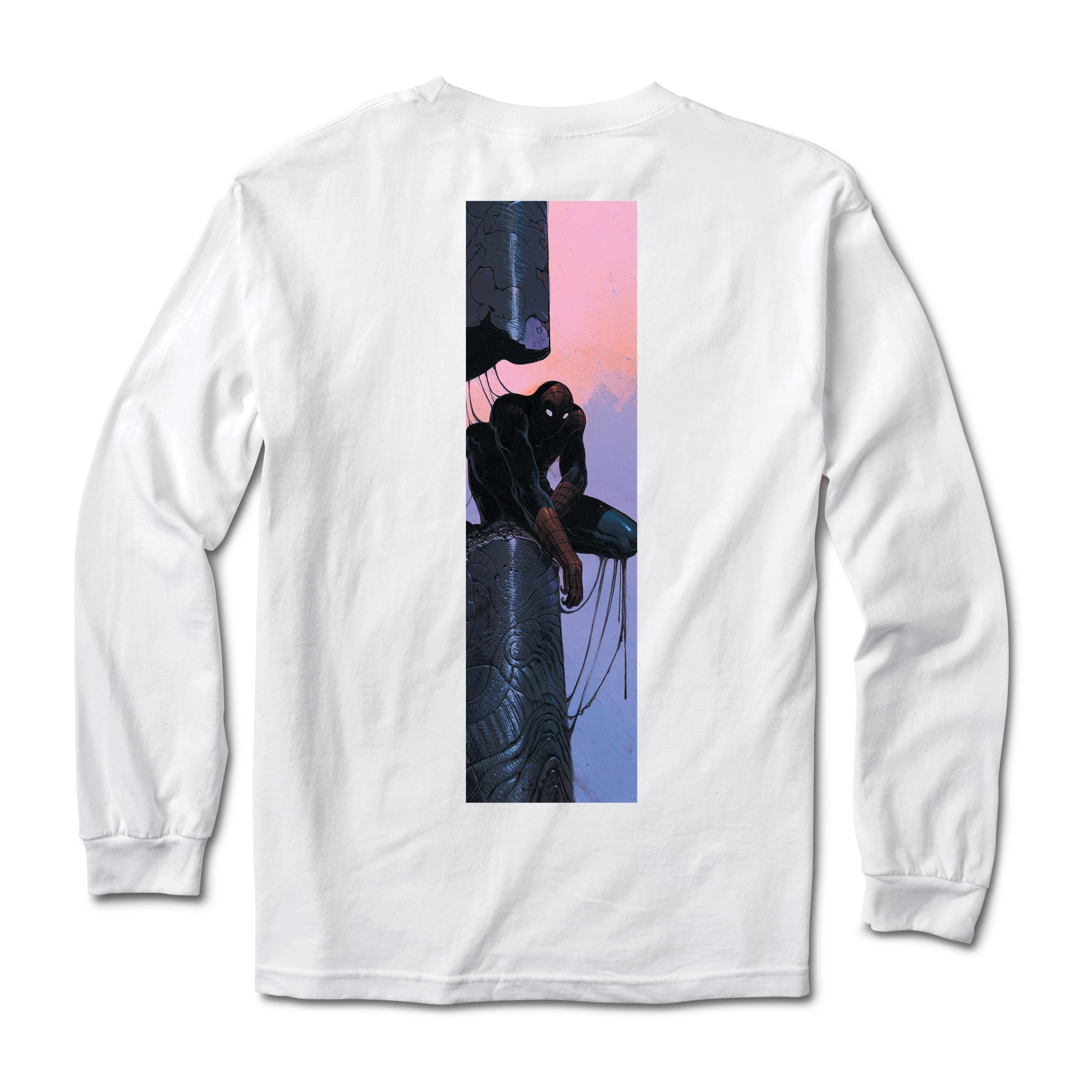 Spider-Man Long Sleeve Tee