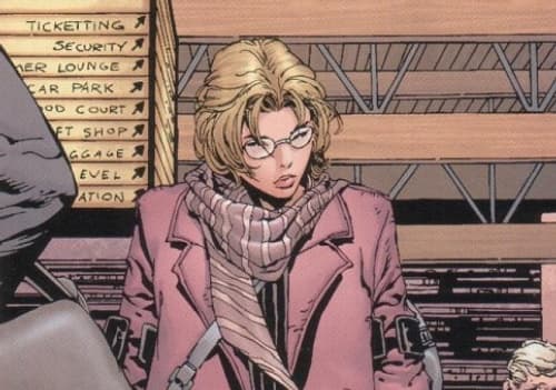 Moira MacTaggert (Ultimate)