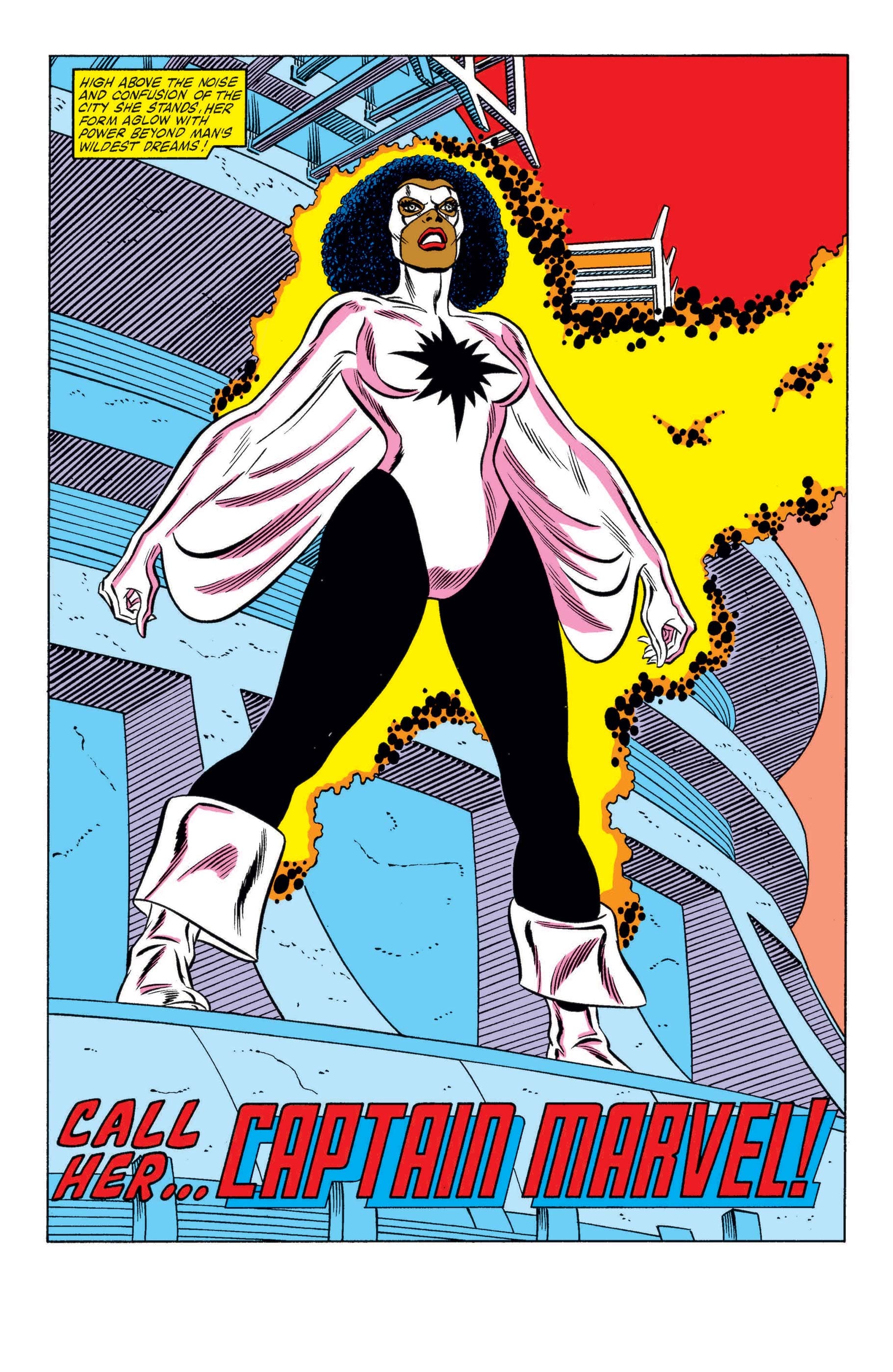 AMAZING SPIDER-MAN ANNUAL (1964) #16 Monica Rambeau