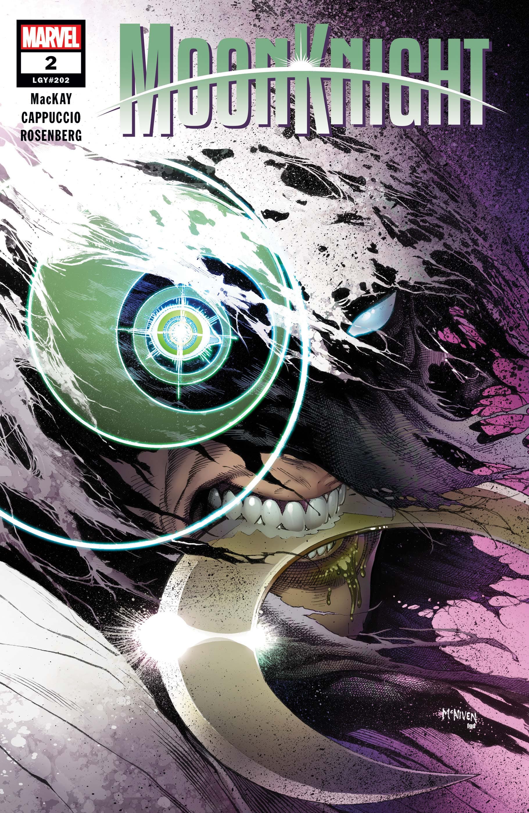 MOON KNIGHT (2021) #2