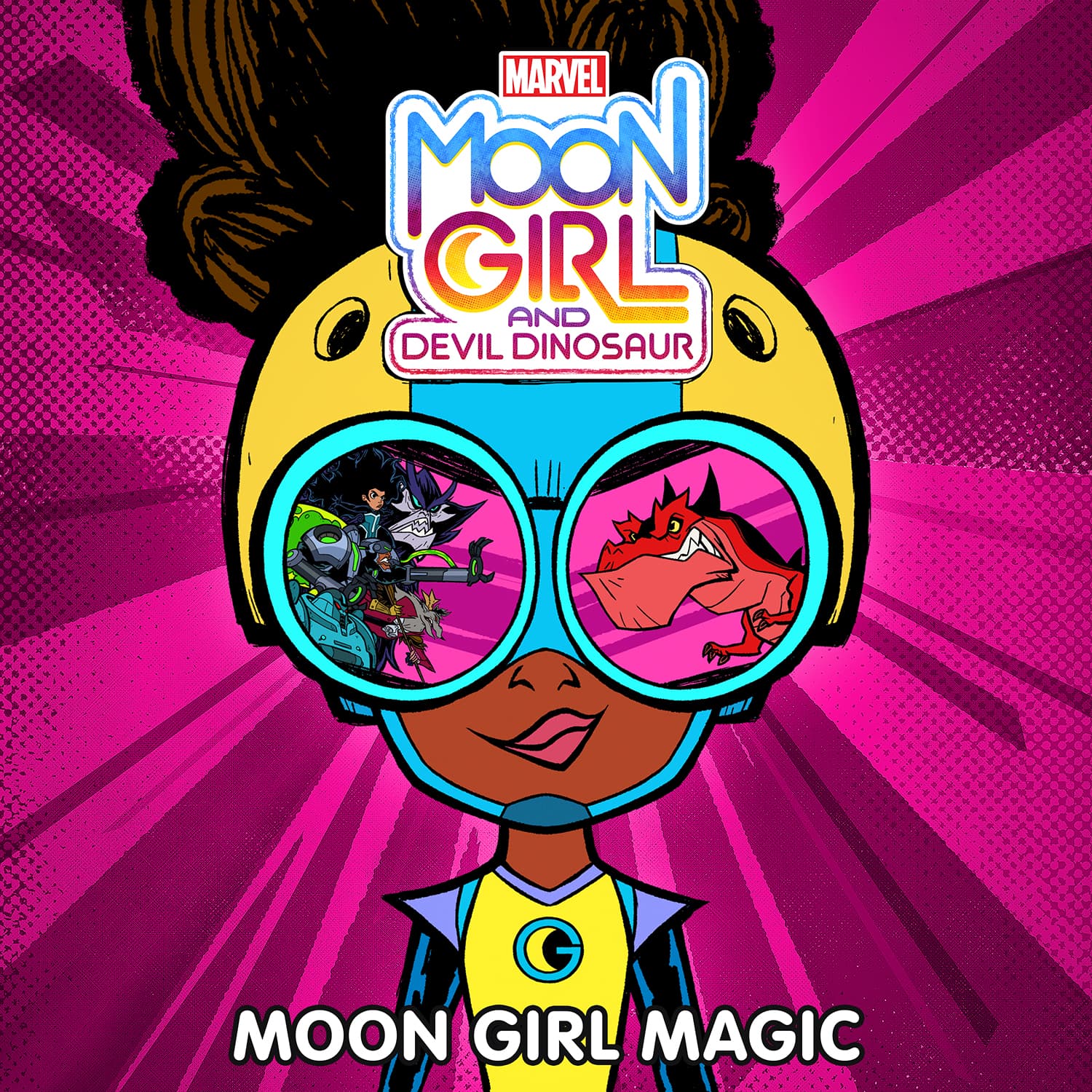 Moon Girl Magic