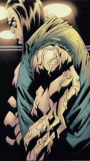 Mosh (Gilbert Lipchitz)