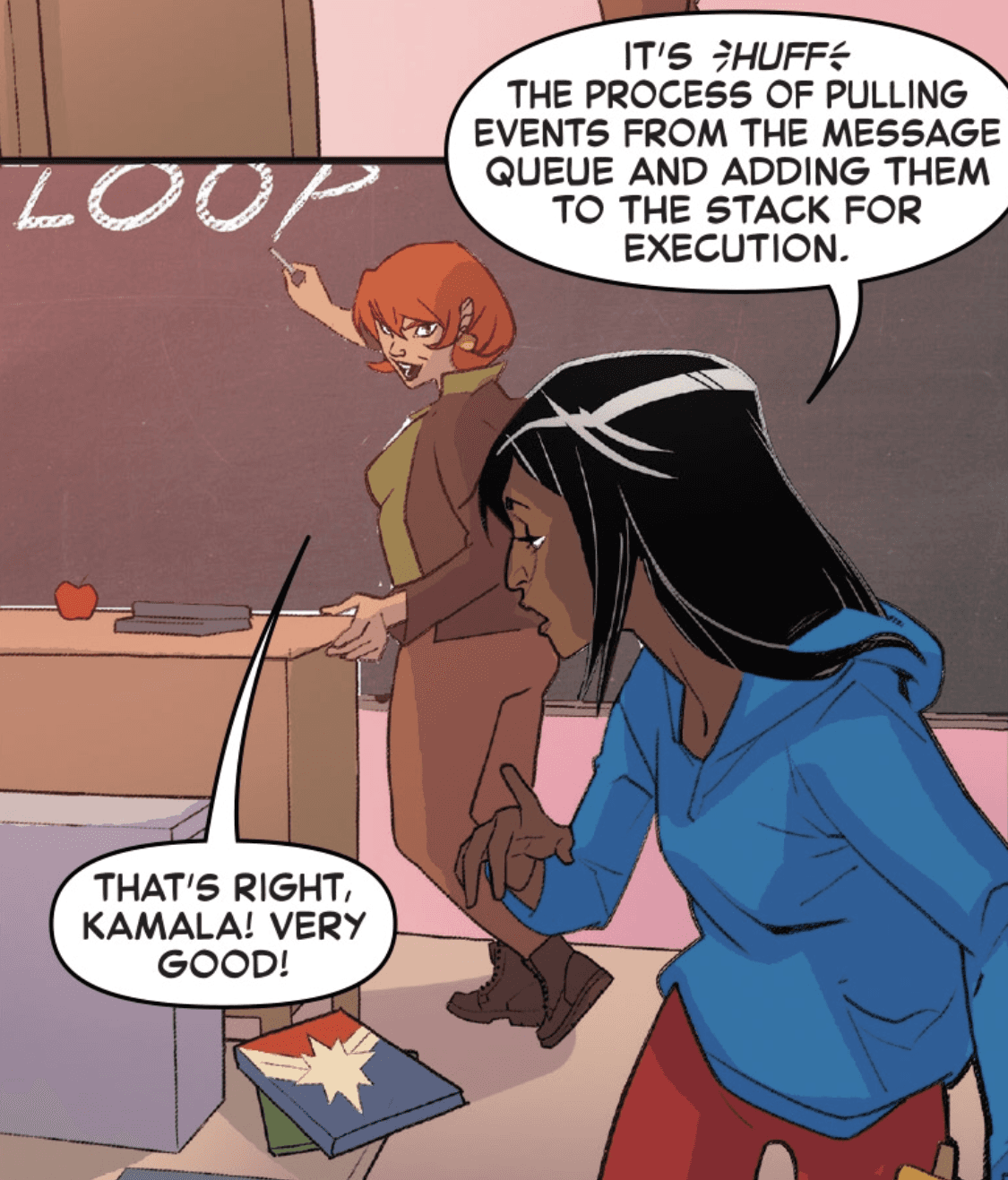 Marvel Rising: Alpha