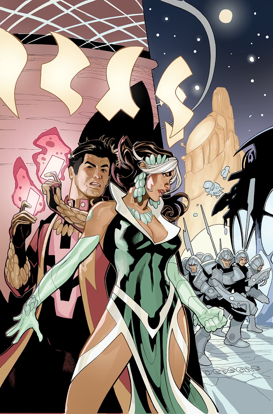 Marvel's Best Dressed: October 17, 2018