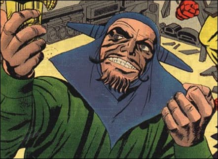 Brothers Grimm (Nathan Dolly)