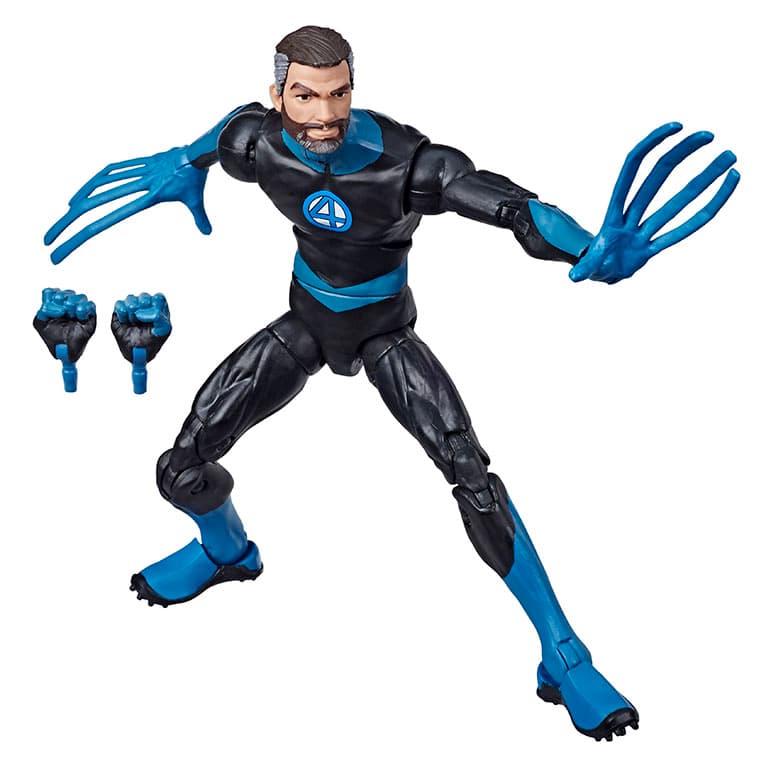 New Marvel Legends Figure Pre-Orders: Marvel's Spider-Man 2, Fantastic  Four, and More