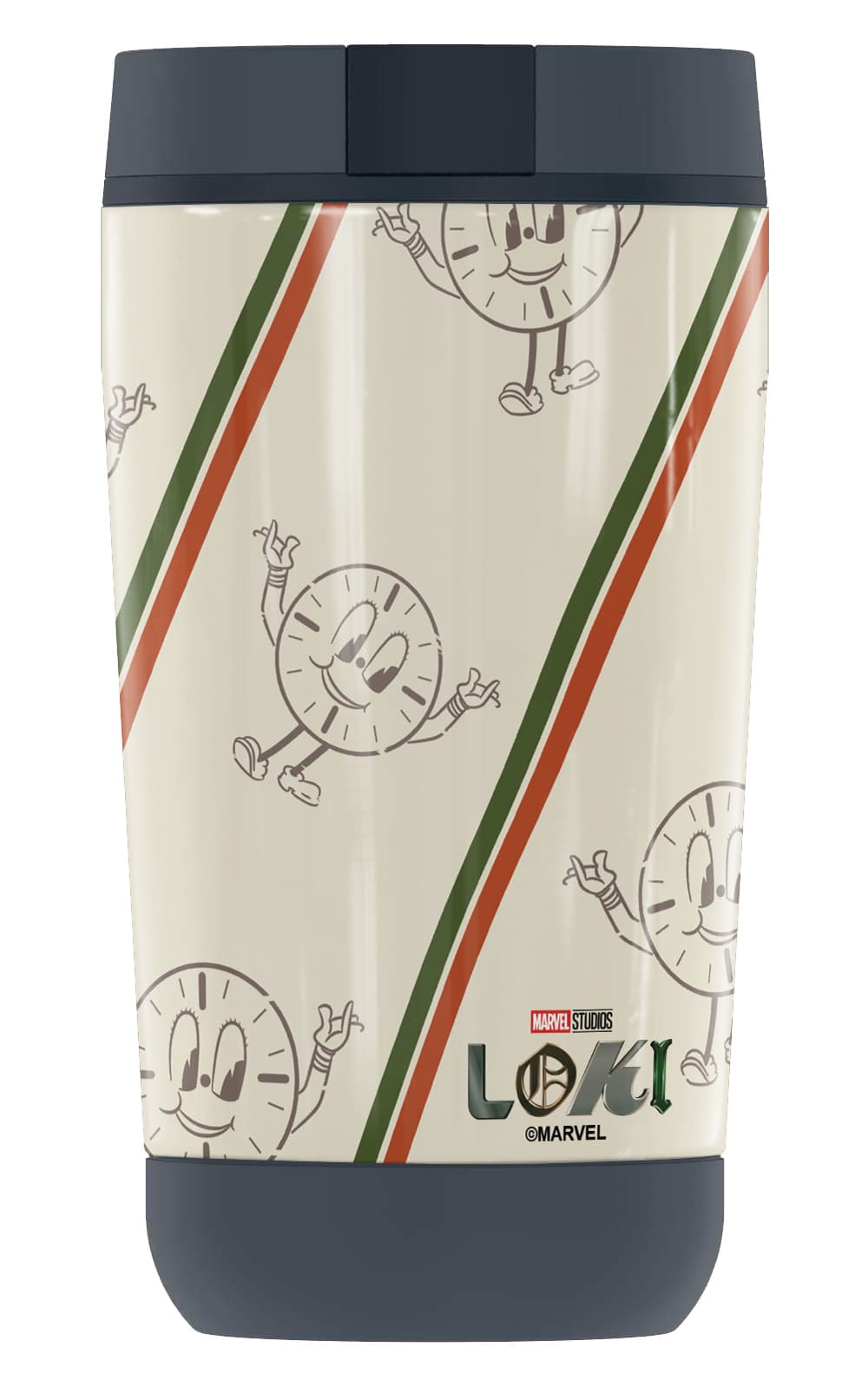 <a href=https://www.amazon.com/GUARDIAN-COLLECTION-THERMOS-Stainless-insulated/dp/B091RSZHZD>Miss Minutes Stainless Steel Travel Tumbler</a> / Amazon