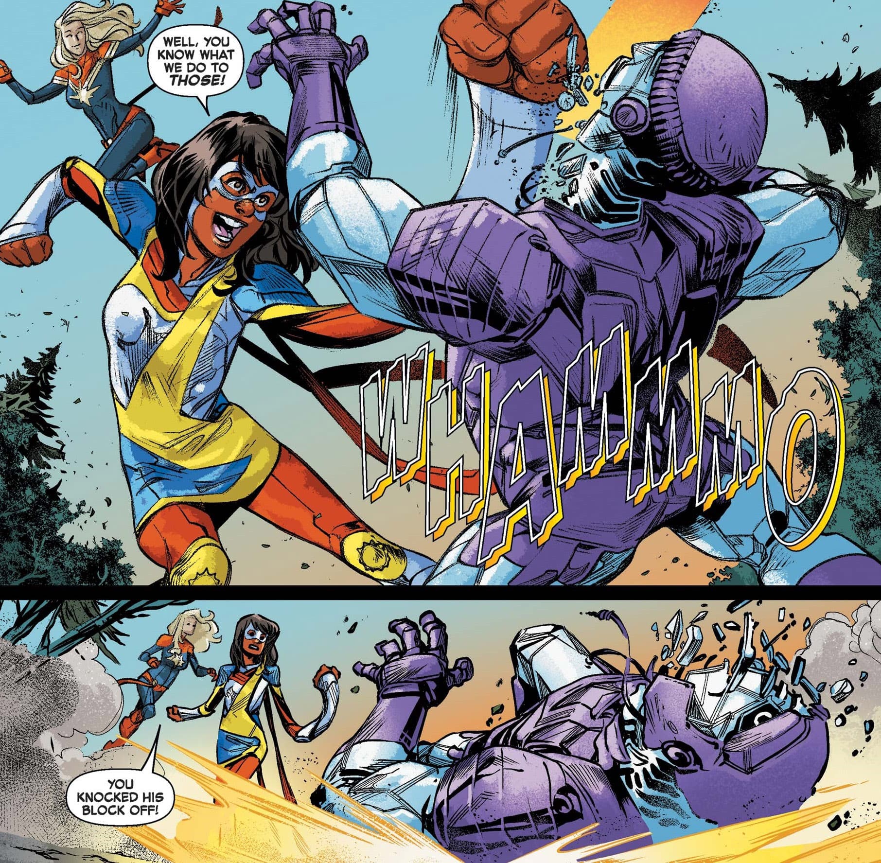 Ms. Marvel