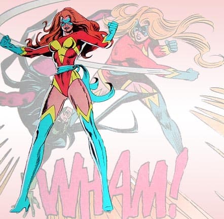 Ms. Marvel (Sharon Ventura)