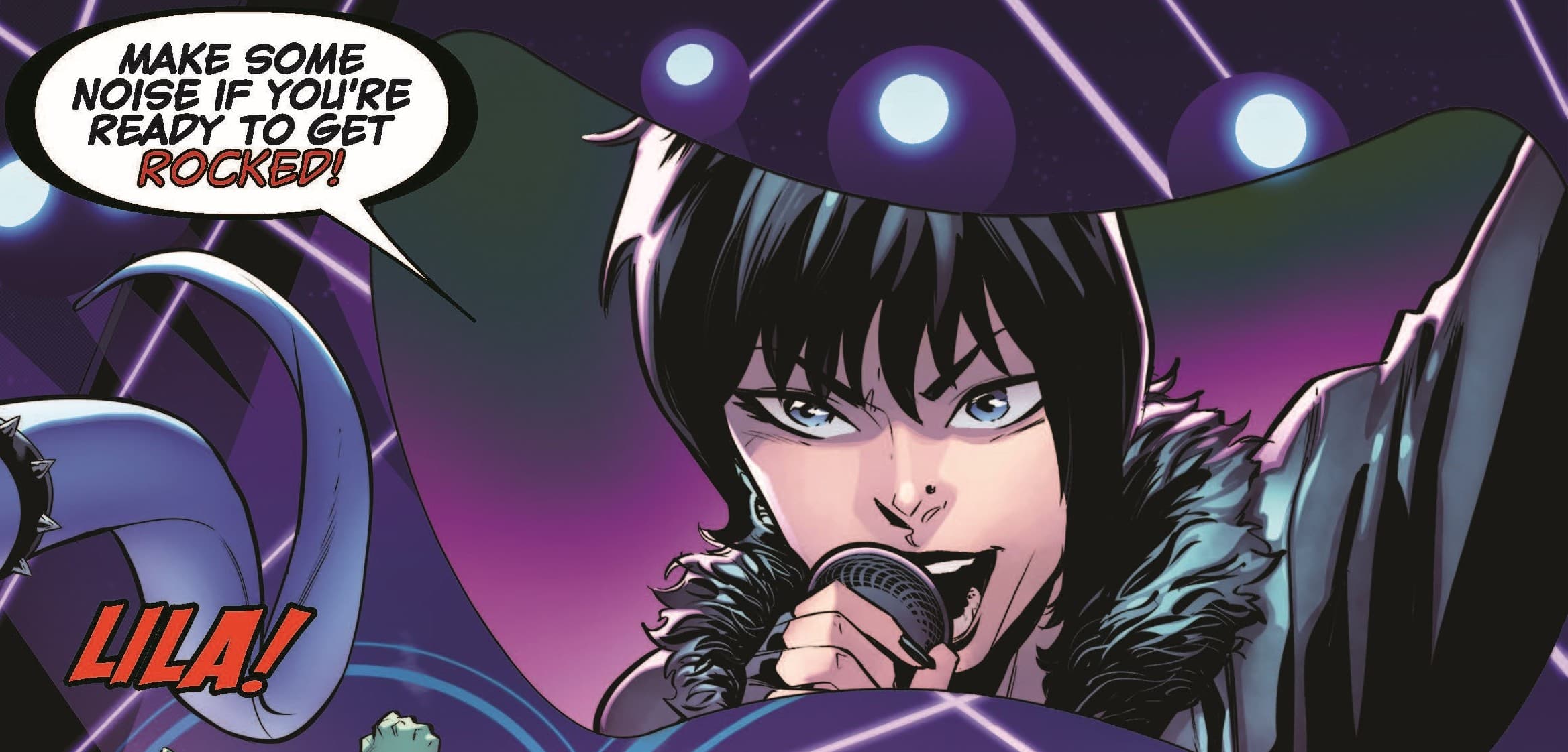 MS MARVEL: MUTANT MENACE (2024) #1 artwork by Scott Godlewski and Erick Arciniega