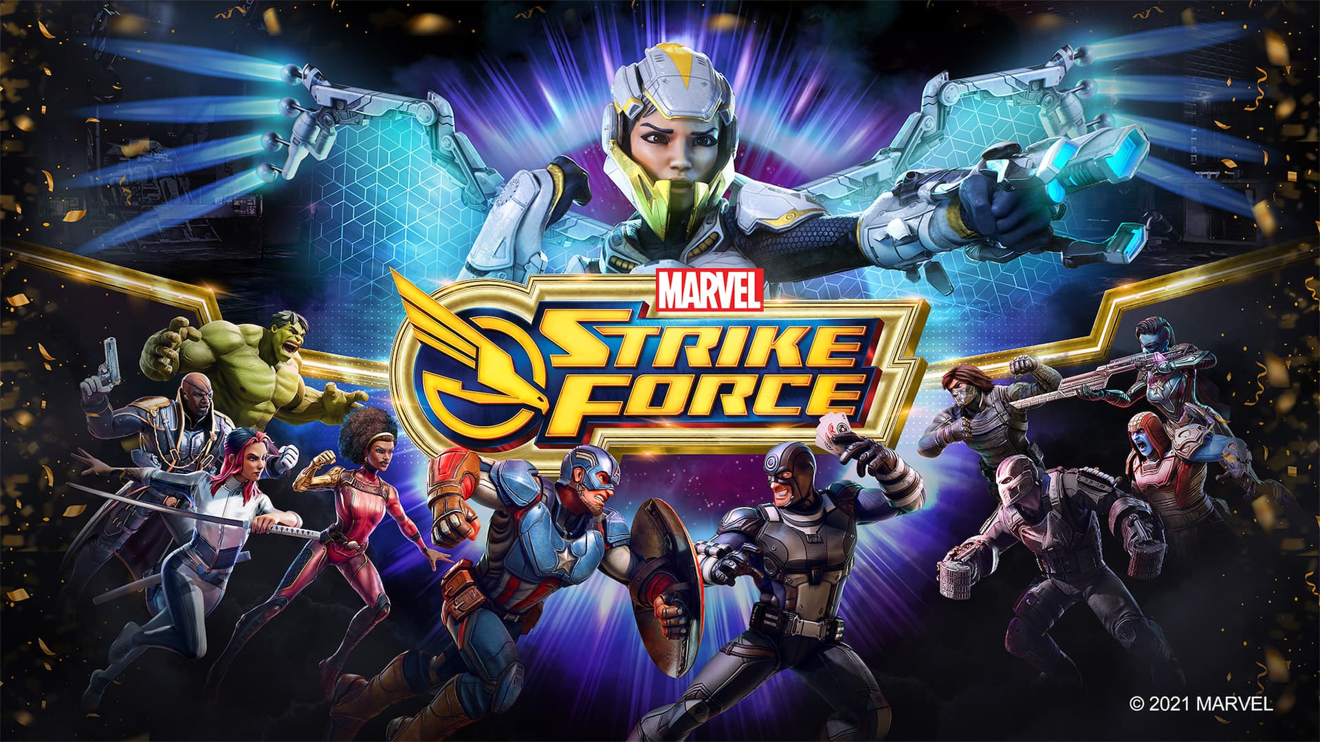 MARVEL STRIKE FORCE