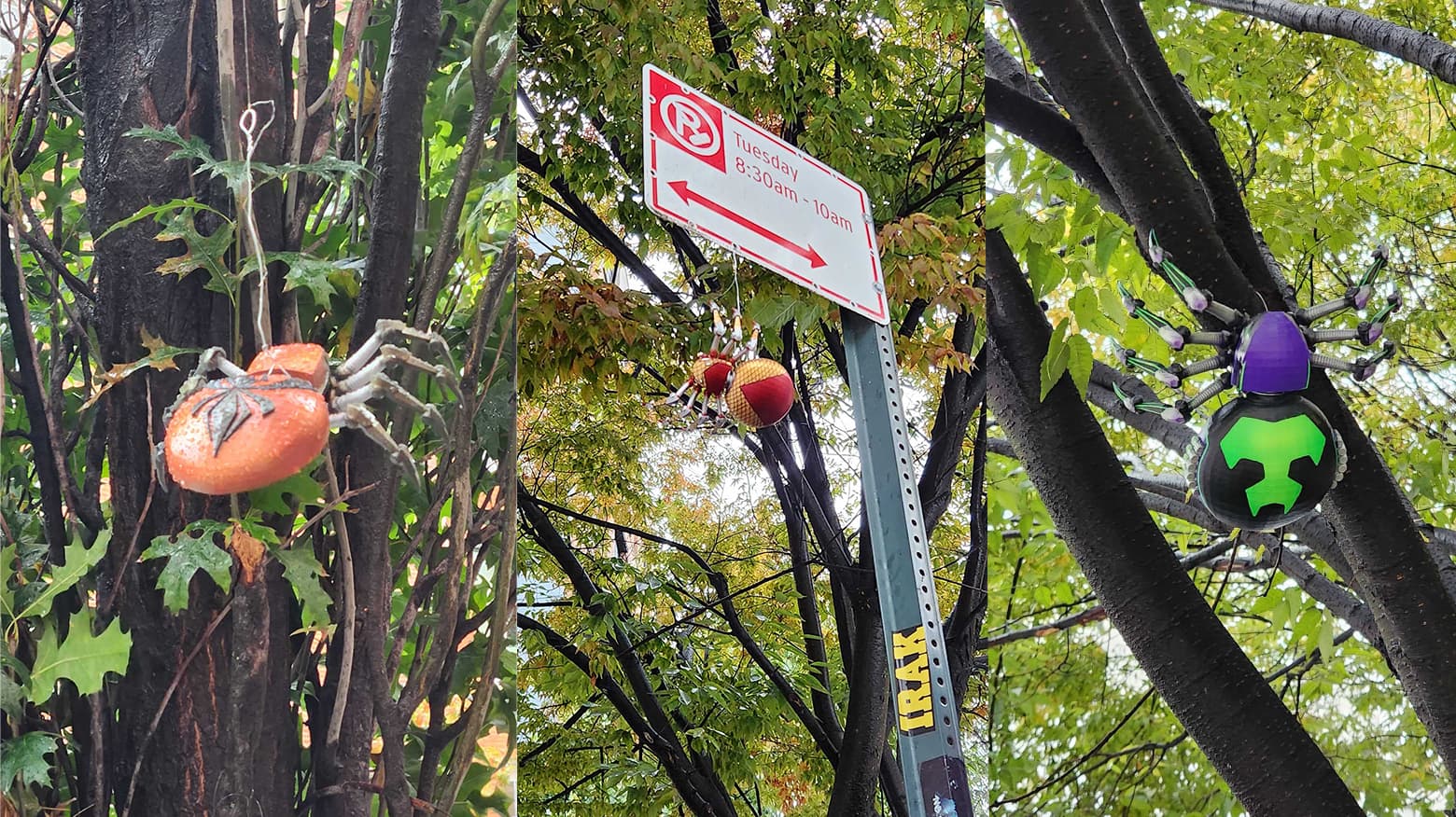 Marvel's Spider-Man 2 The Great Hunt Spider-Bot Sighting Challenge