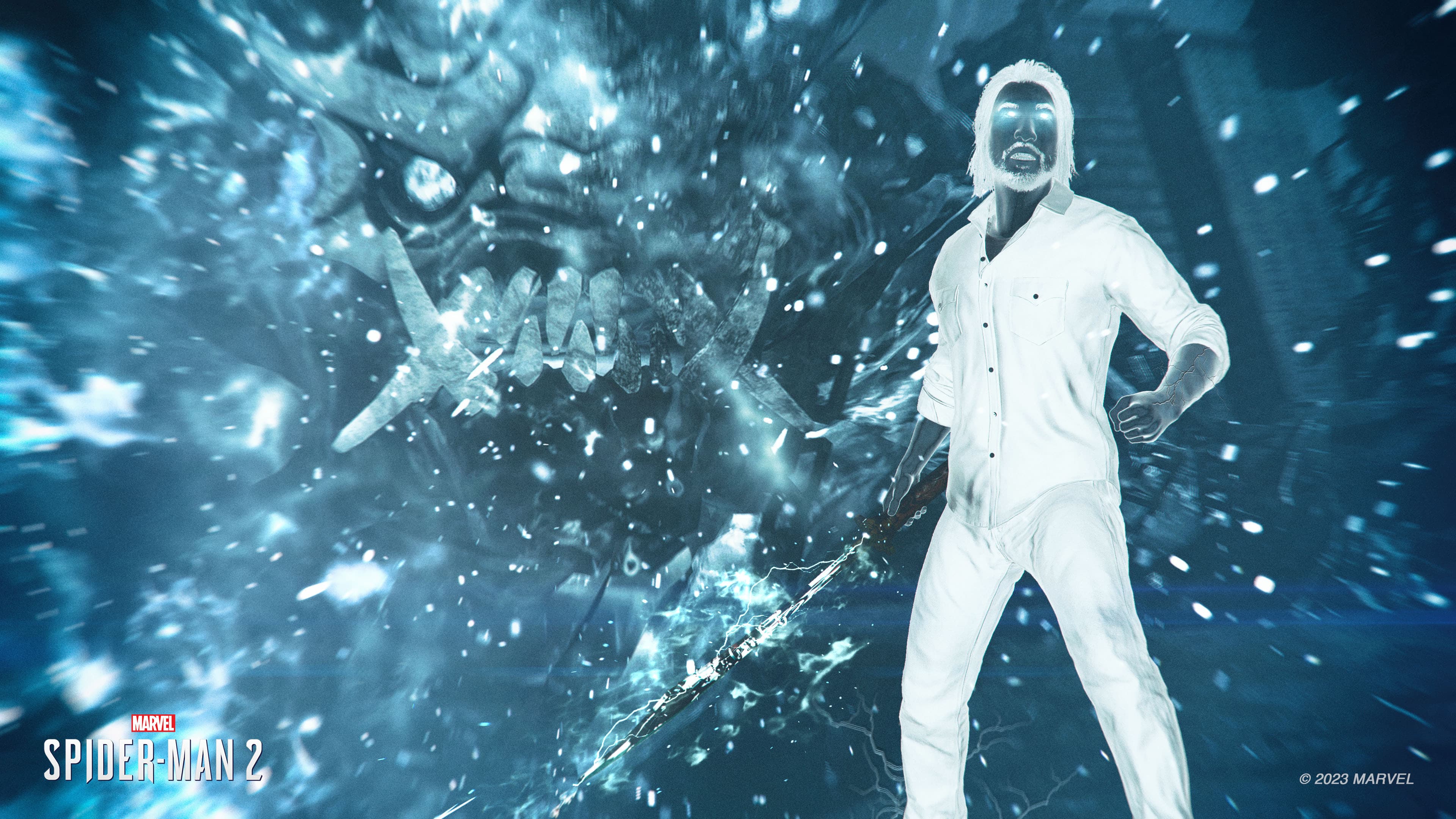 Marvel's Spider-Man 2 Mister Negative (Martin Li)