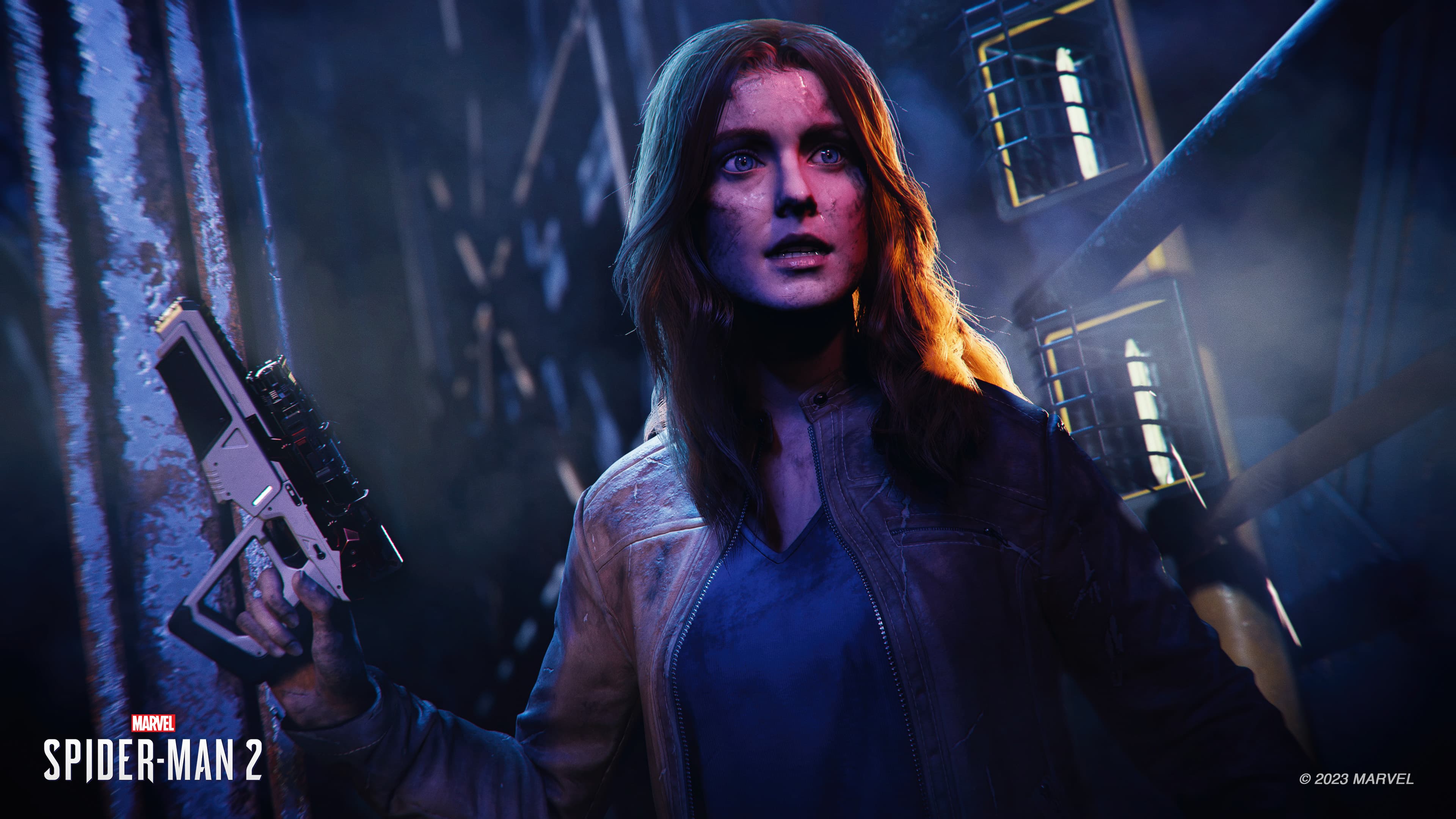 Marvel's Spider-Man 2 Mary Jane MJ Watson