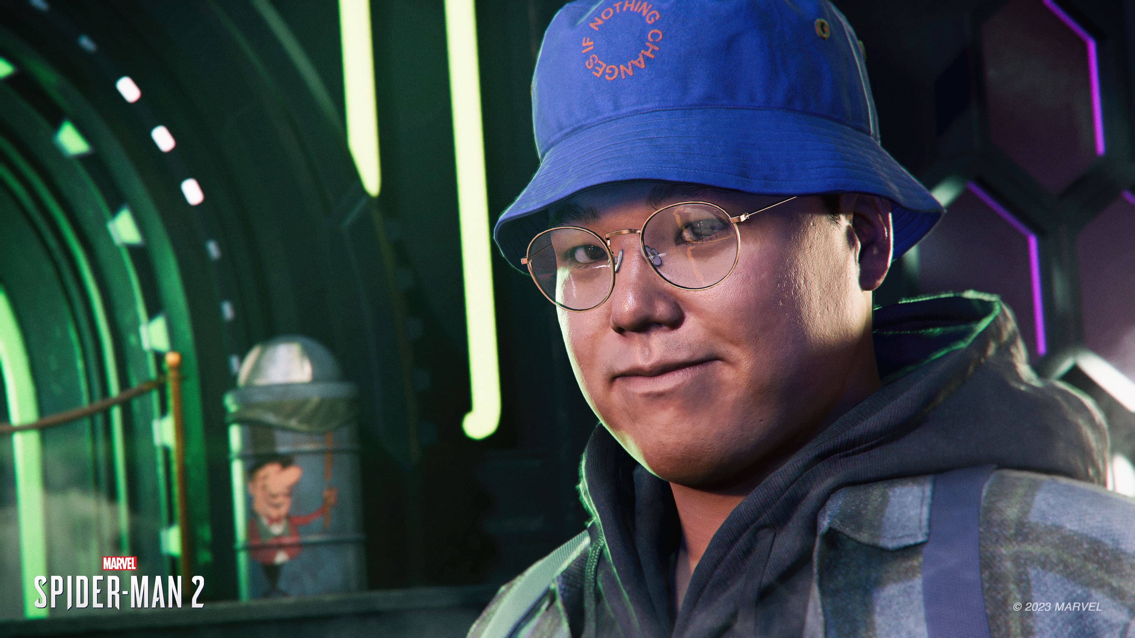 'Marvel's Spider-Man 2' Explained: Who Is Ganke Lee?