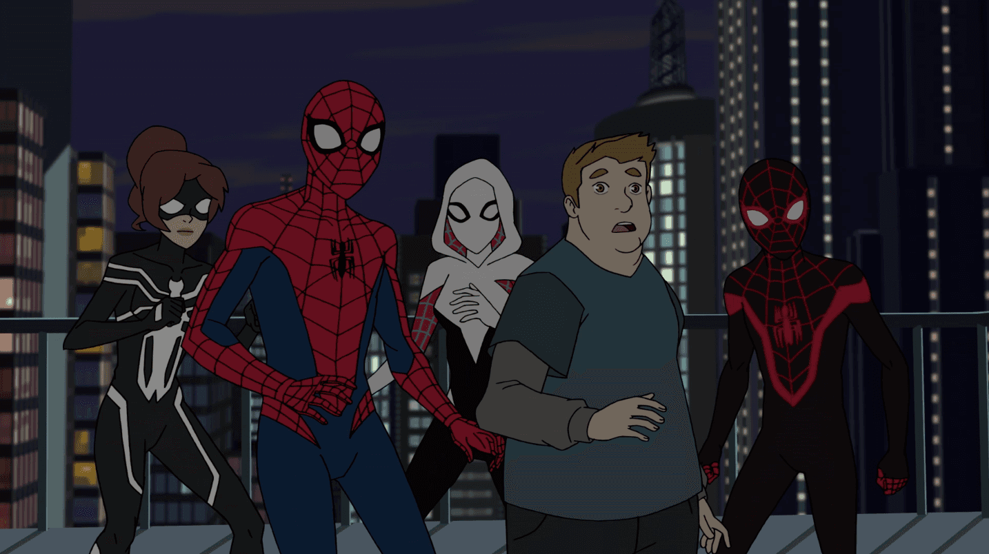 Marvel's Spider-Man