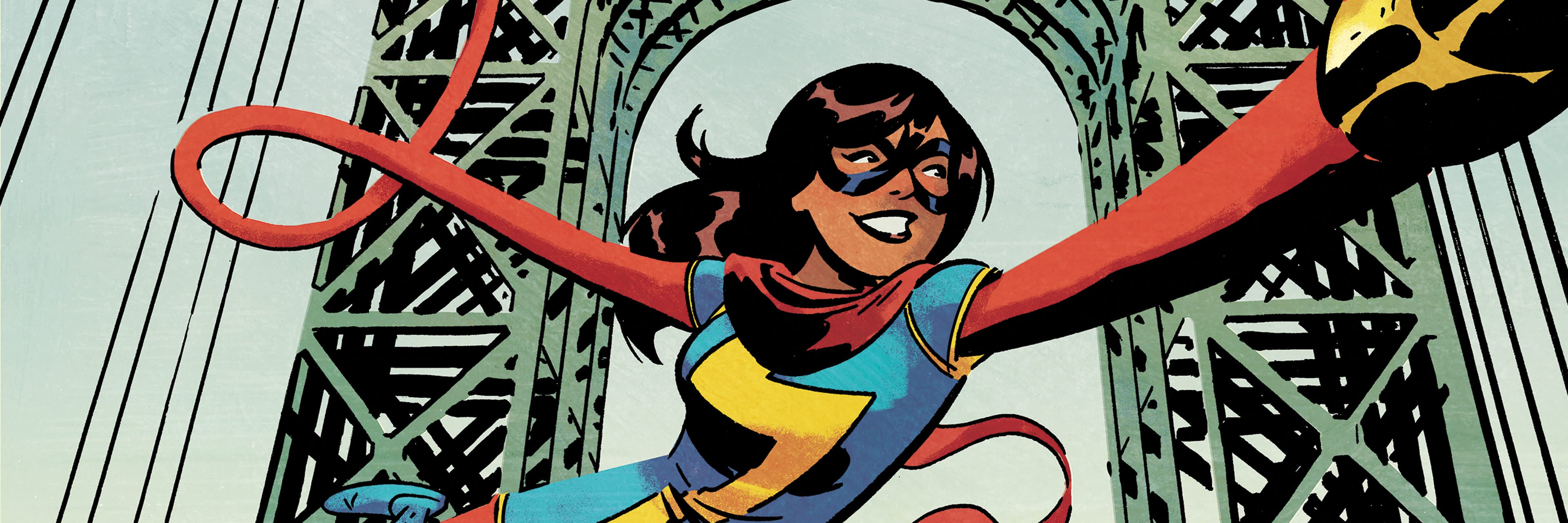 Ms. Marvel (Kamala Khan)