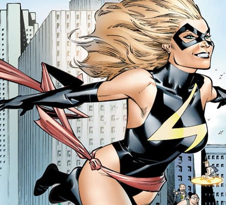 Captain Marvel (Earth-58163)