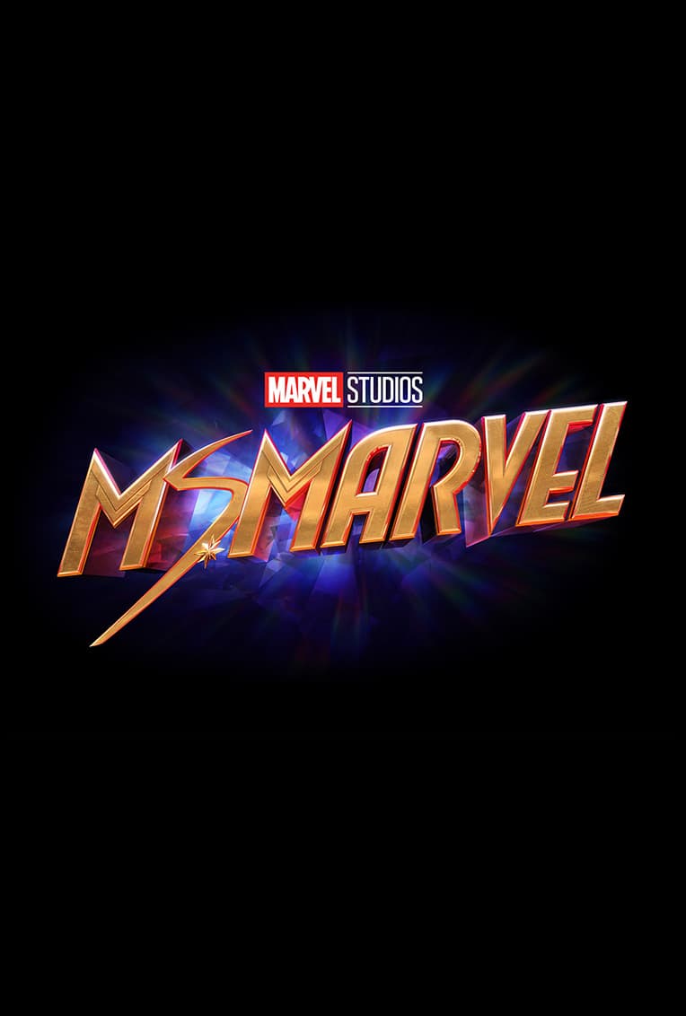 ミズ・マーベル 公式ビジュアル