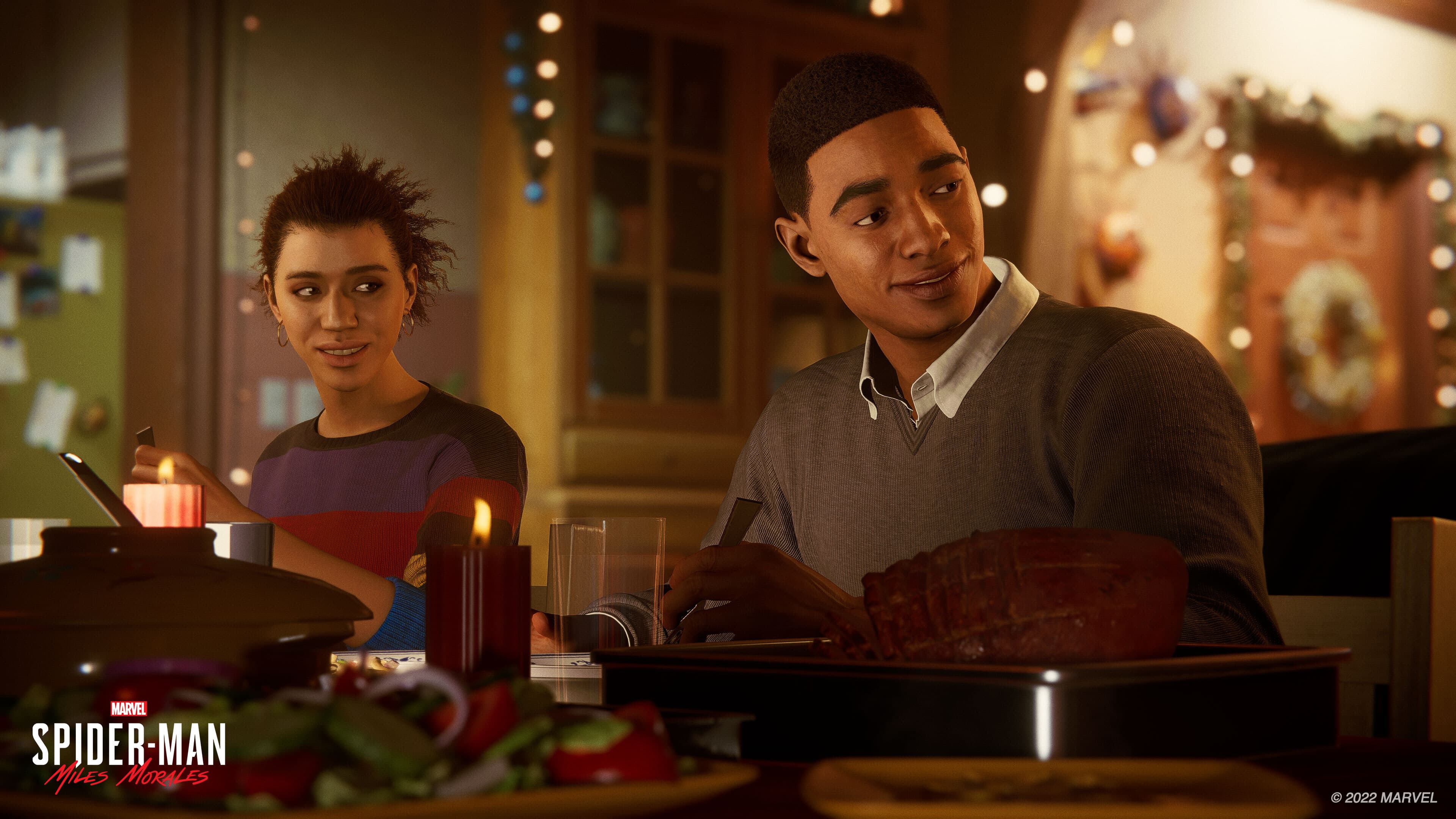 Marvel's Spider-Man: Miles Morales