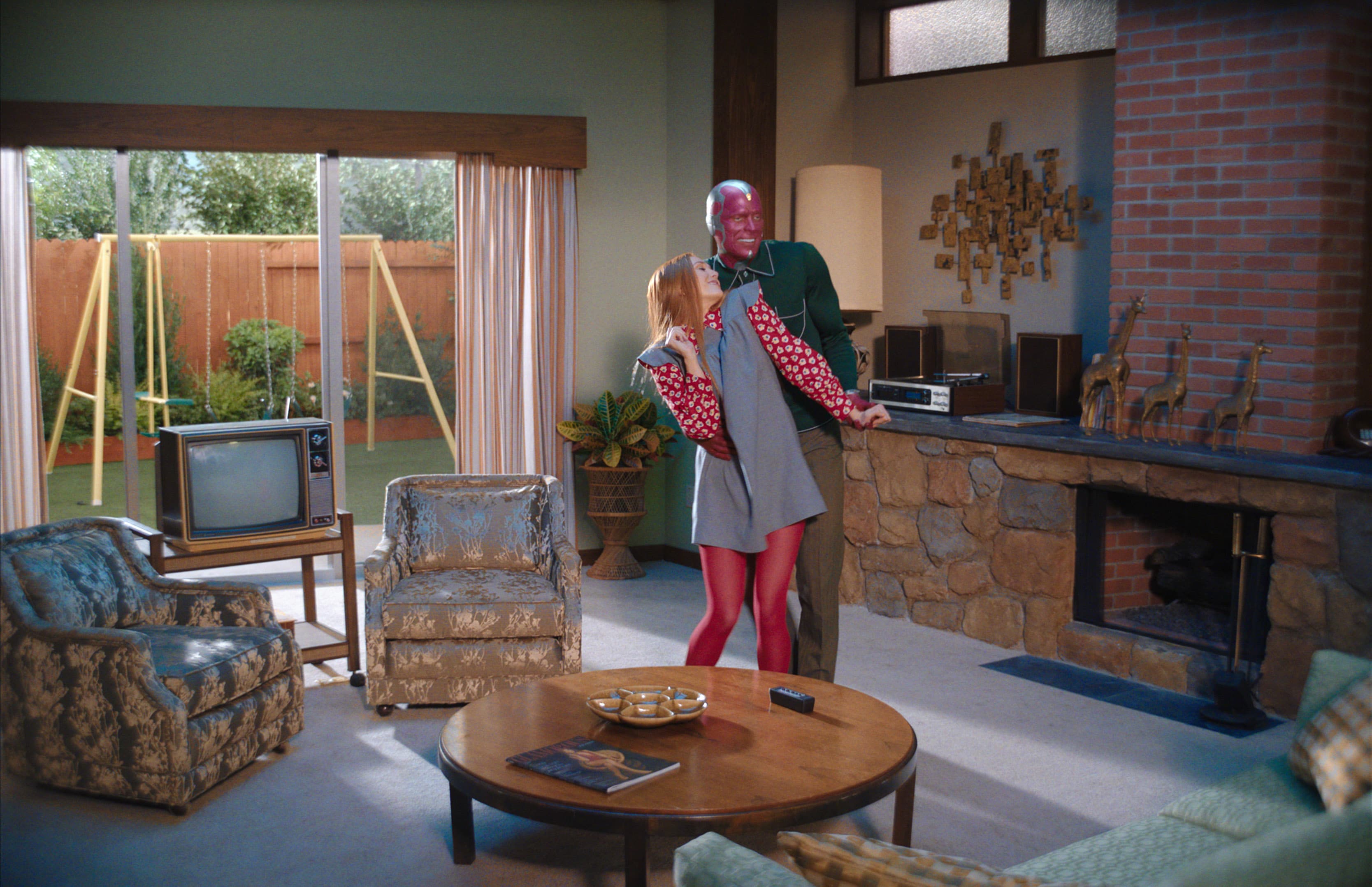 'WandaVision' Episode 3