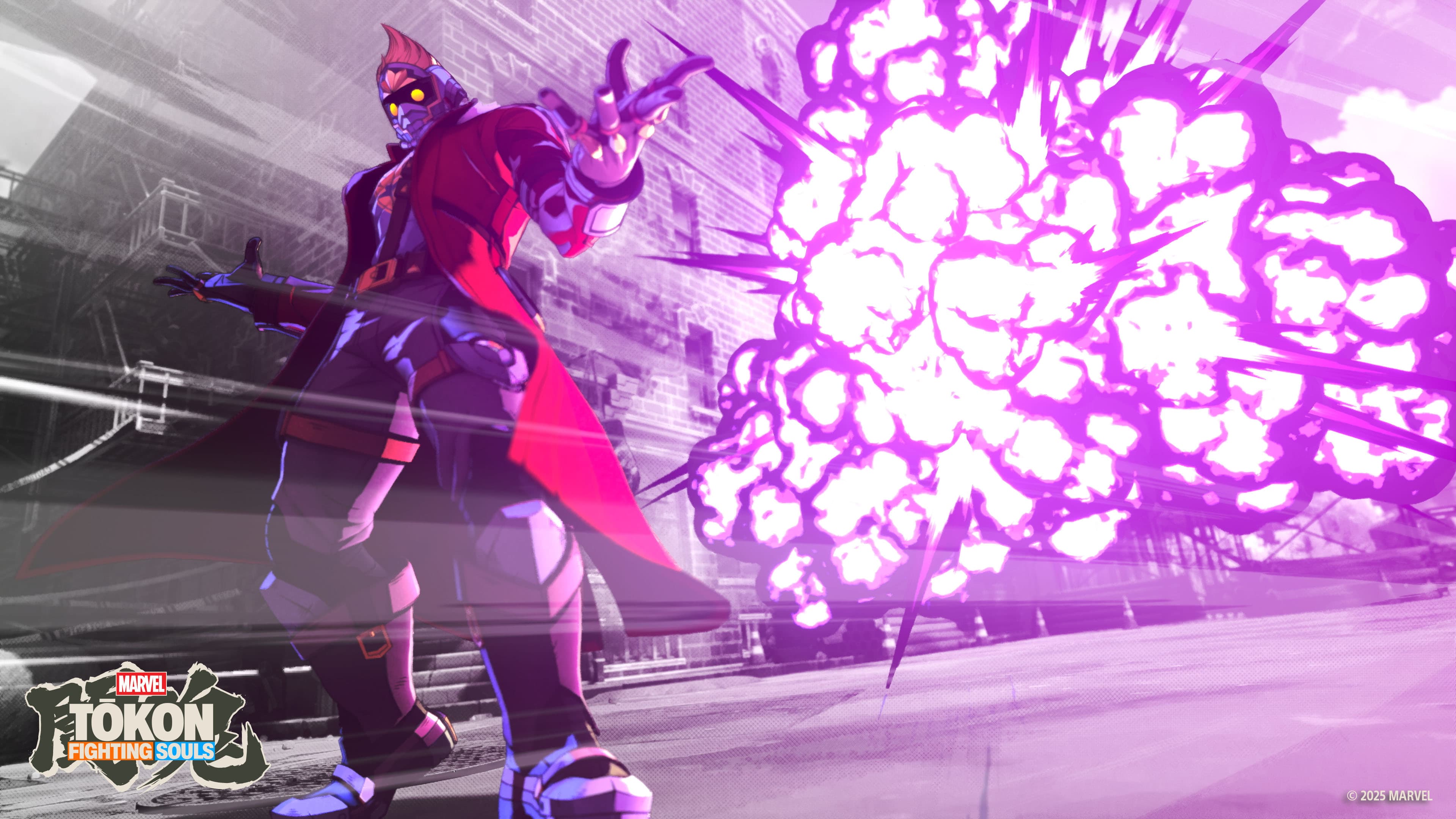 MARVEL Tōkon: Fighting Souls