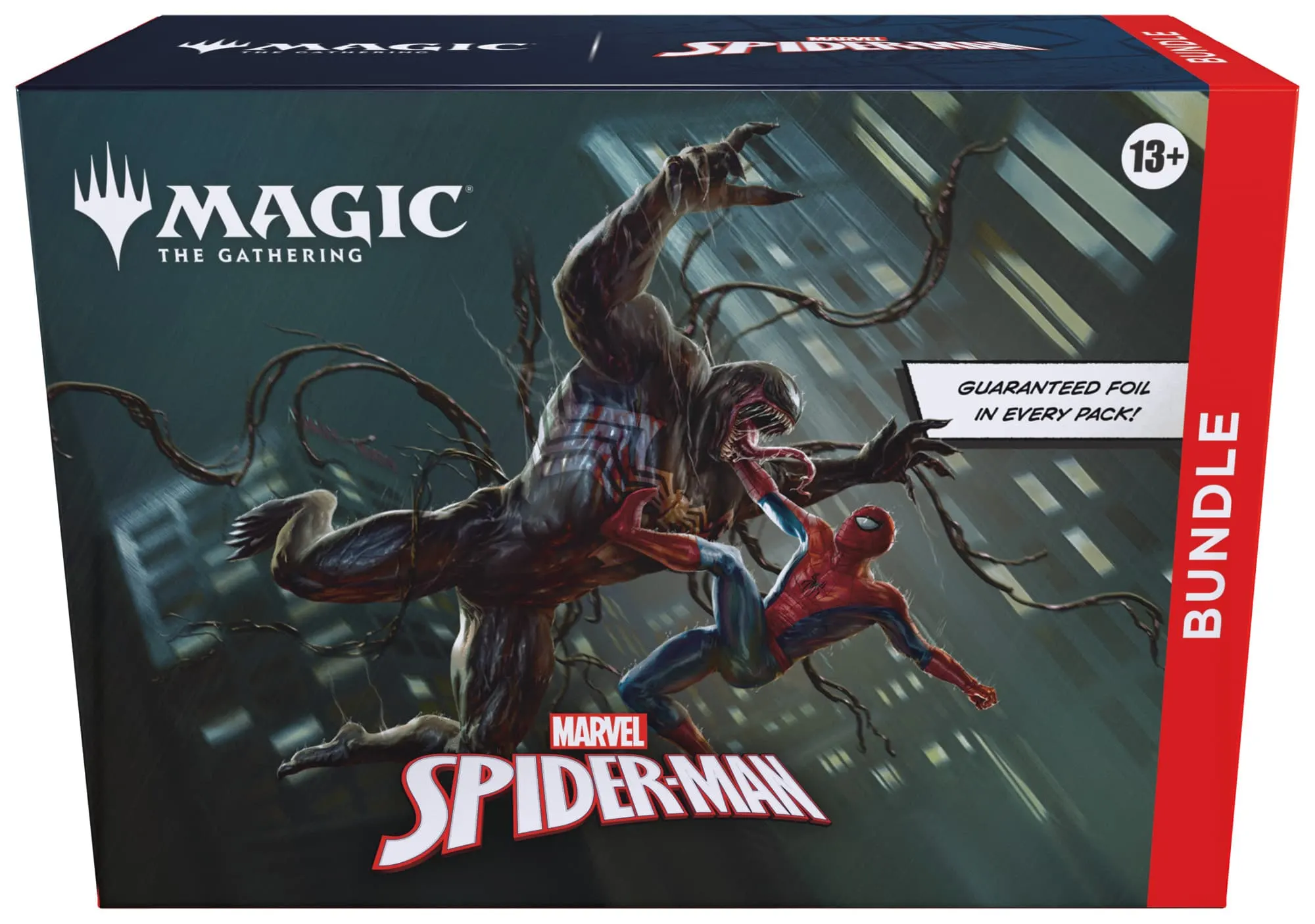 Spider-Man Swings into 'Magic: The Gathering'