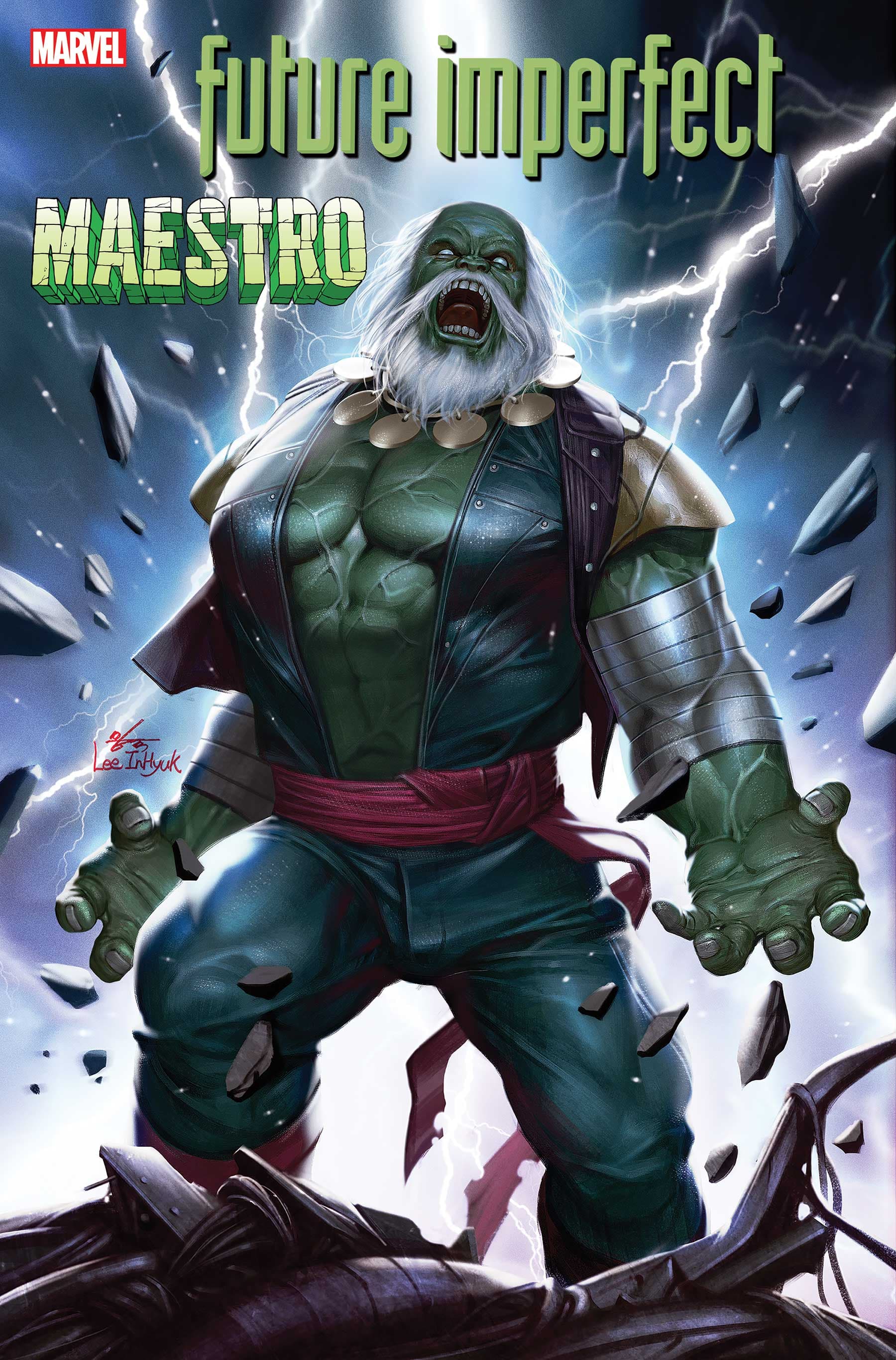 MAESTRO: FUTURE IMPERFECT - MARVEL TALES #1